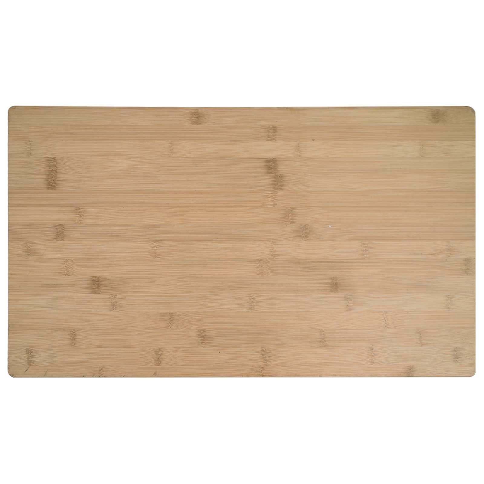 Kuhinjska Kolica s Kotačima Prirodna 59,5 x 36 x 82 cm Bambus