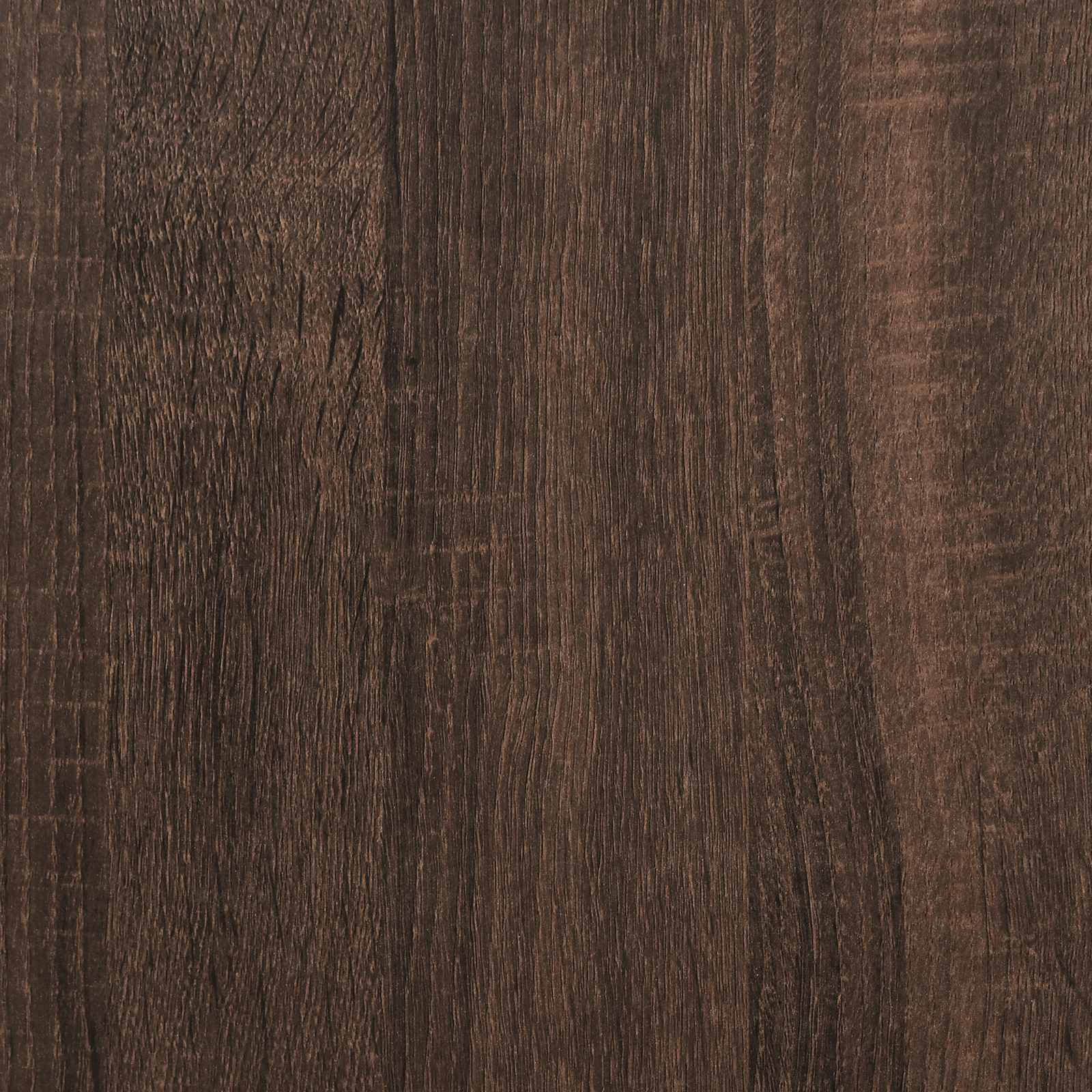 Uzglavlje Smeđi hrast 120 x 16,5 x 103,5 cm Konstruirano drvo