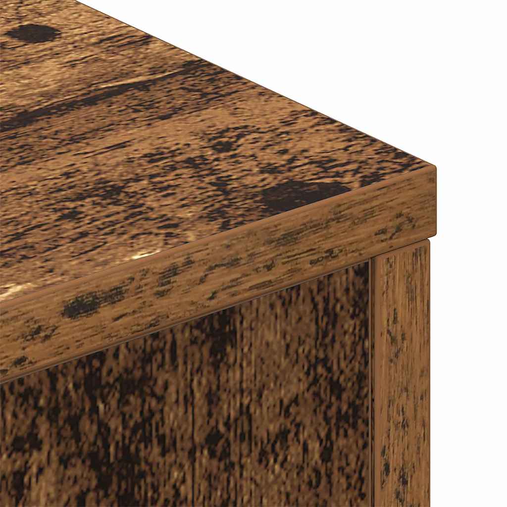 Uzglavlje Staro drvo 140 x 17 x 104,5 cm Konstruirano drvo