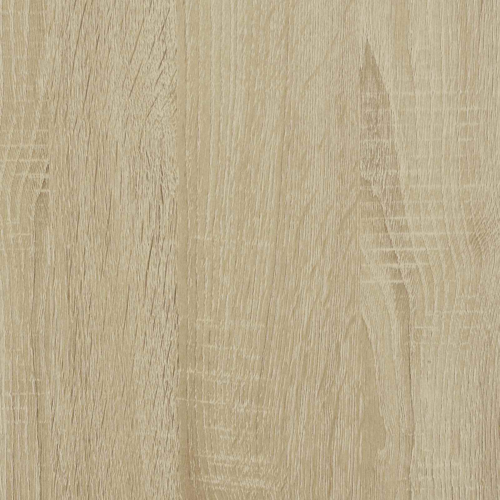 TV ormarić s LED rasvjetom Sonoma hrast 165 x 34 x 40 cm