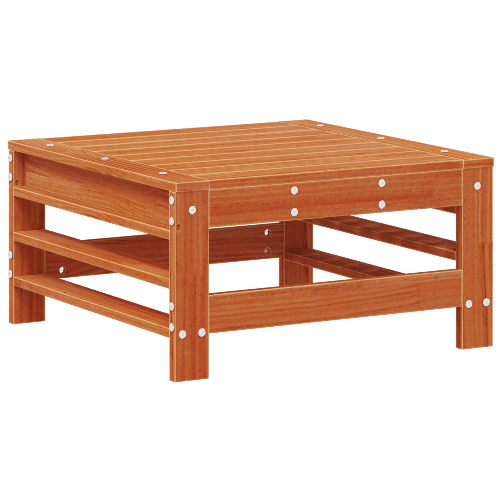 Set lounge namještaja za vrt 5 pcs Voštanosmeđa