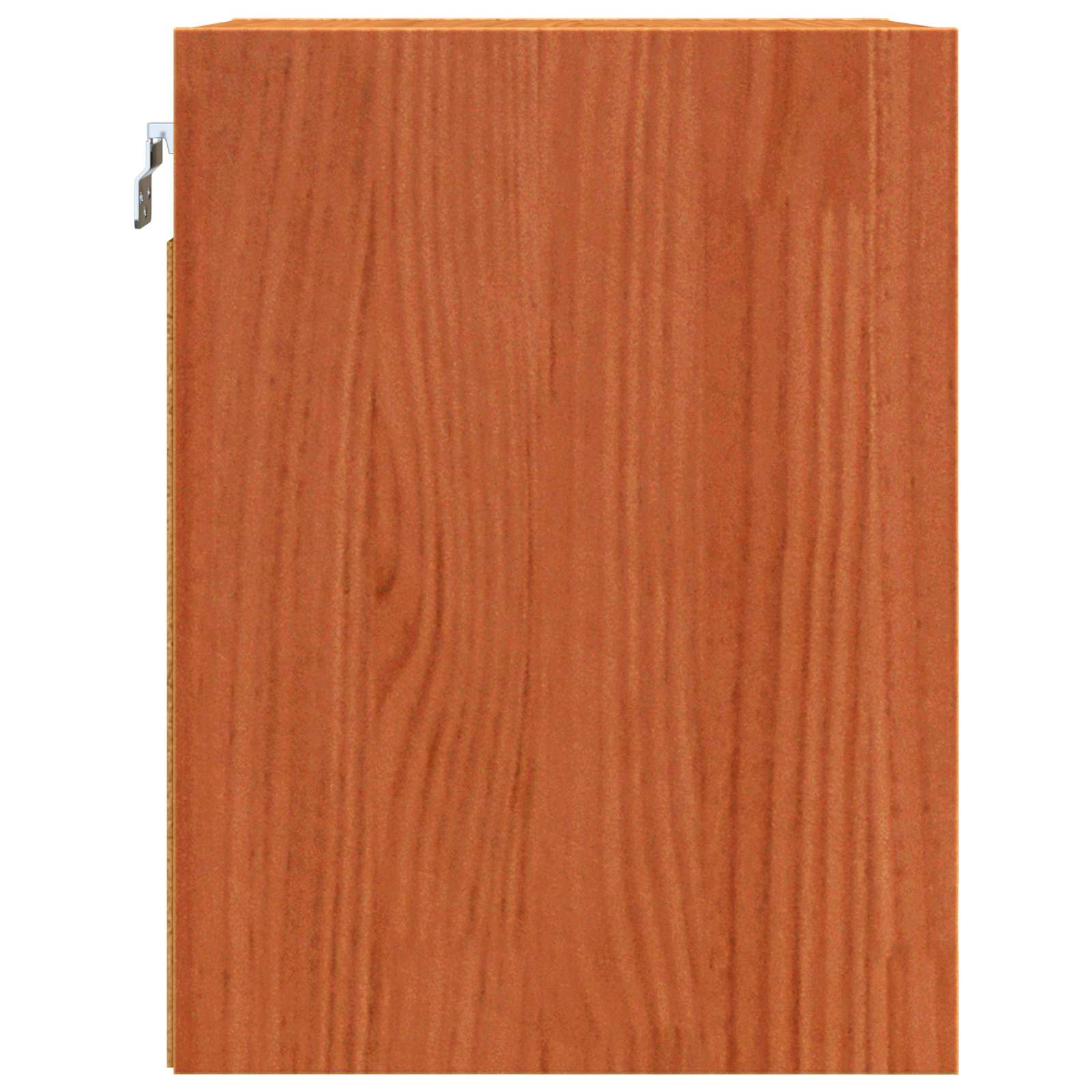 Ormar za Zid Zidne s pohranom 2 pcs Vosak smeđa 30 x 30 x 40 cm