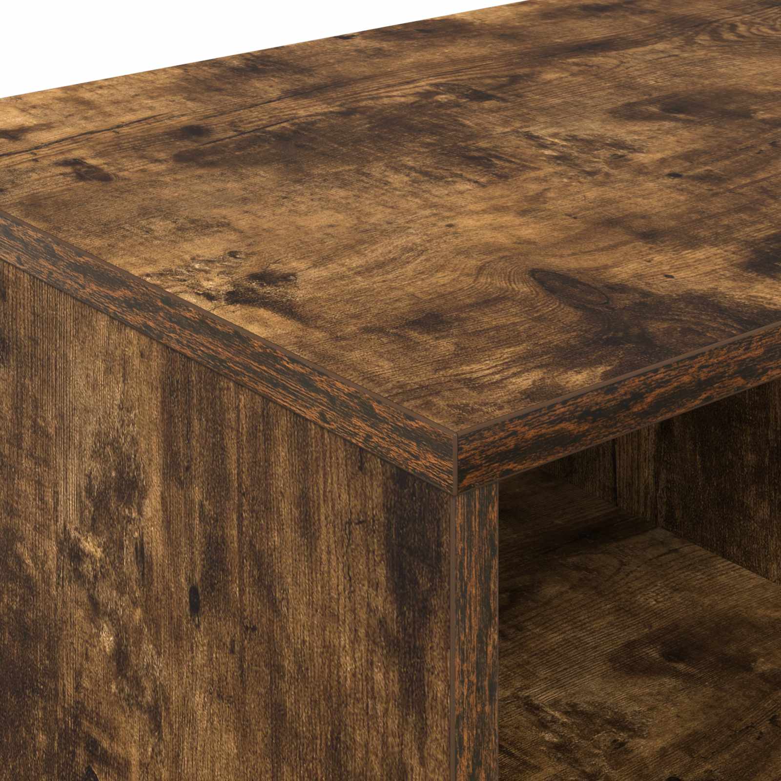 Ormarić za krevet 2 pcs Dimljeni hrast 66 x 33 x 48 cm