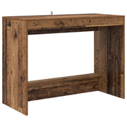 Krevet Radni Stol Staro drvo Konstruirano drvo 100 x 45 x 75 cm