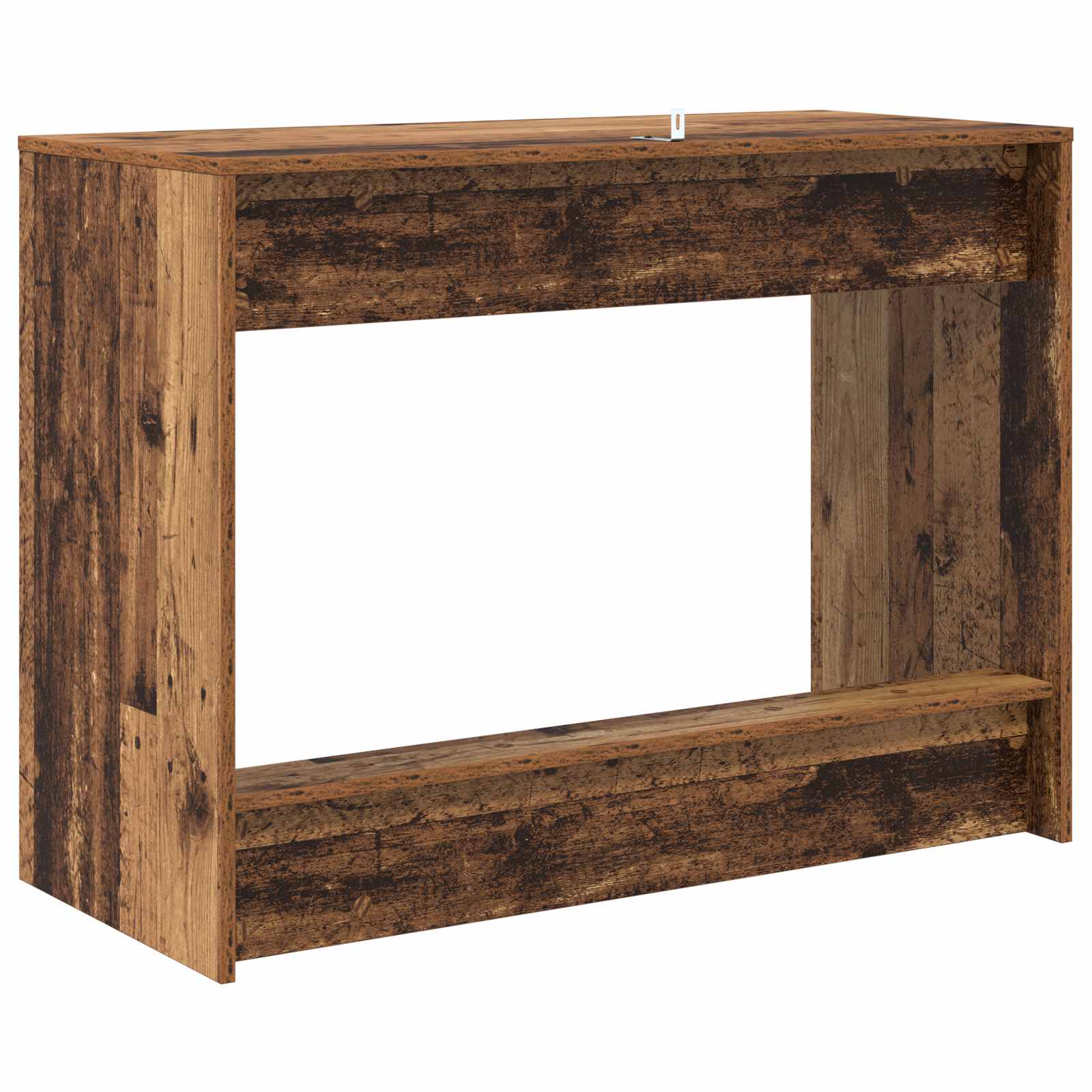 Krevet Radni Stol Staro drvo Konstruirano drvo 100 x 45 x 75 cm