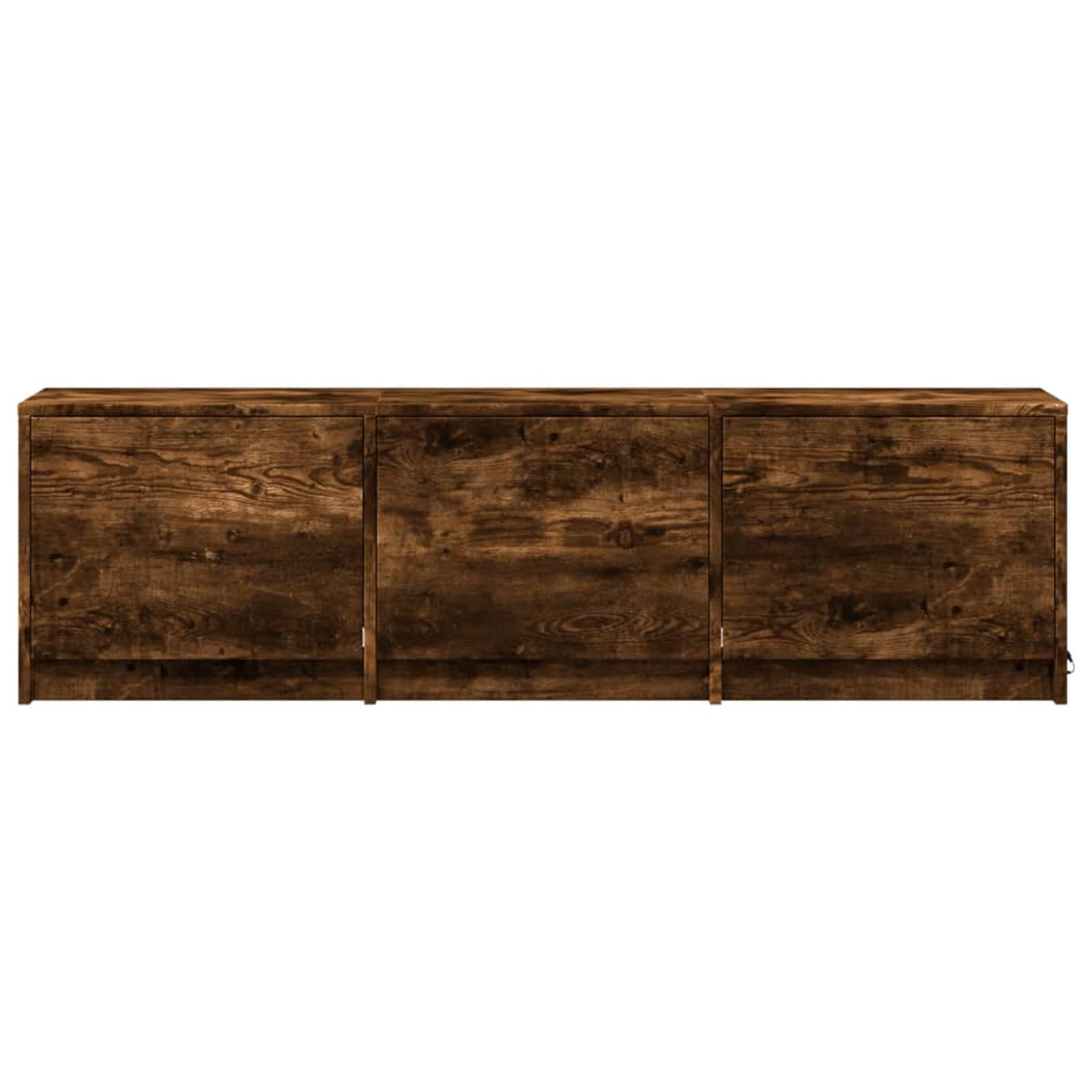 TV ormar Dimljeni hrast 140 x 34 x 40 cm Konstruirano drvo