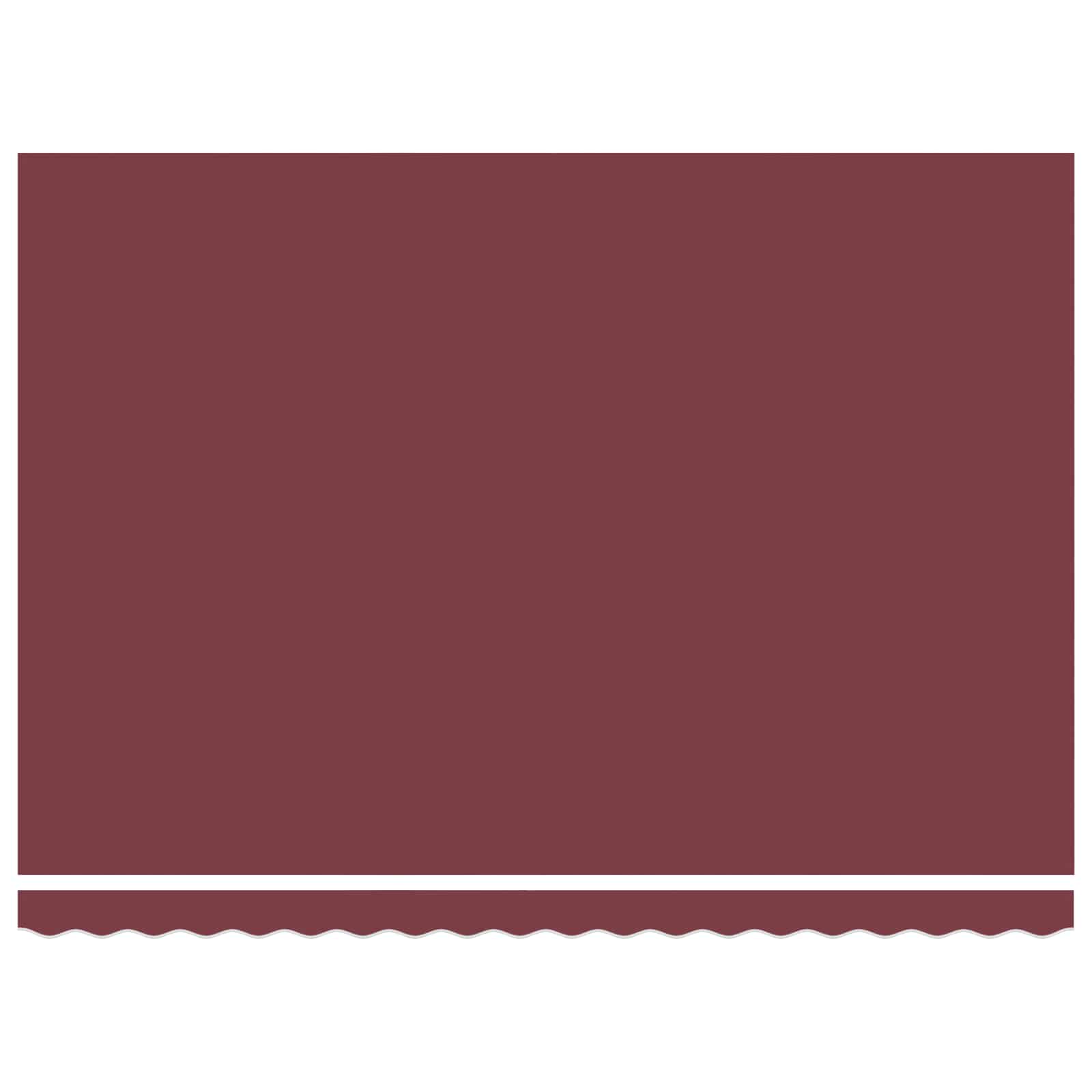 Električna retraktabilna tenda Bordo i Bijela 5 × 3,5 m
