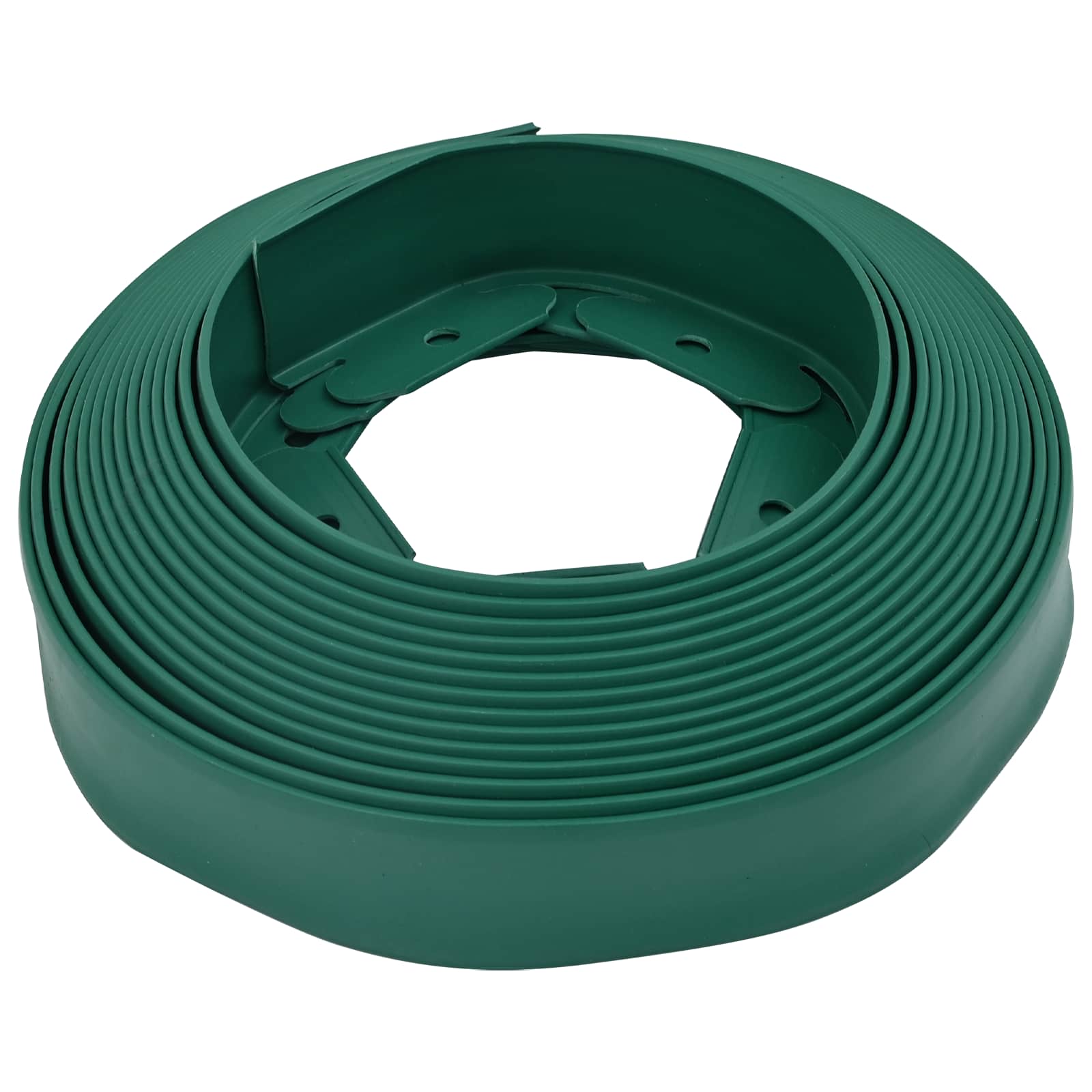 Rubnjaci za travnjak Zelena 3000 x 4 x 5 cm Plastika