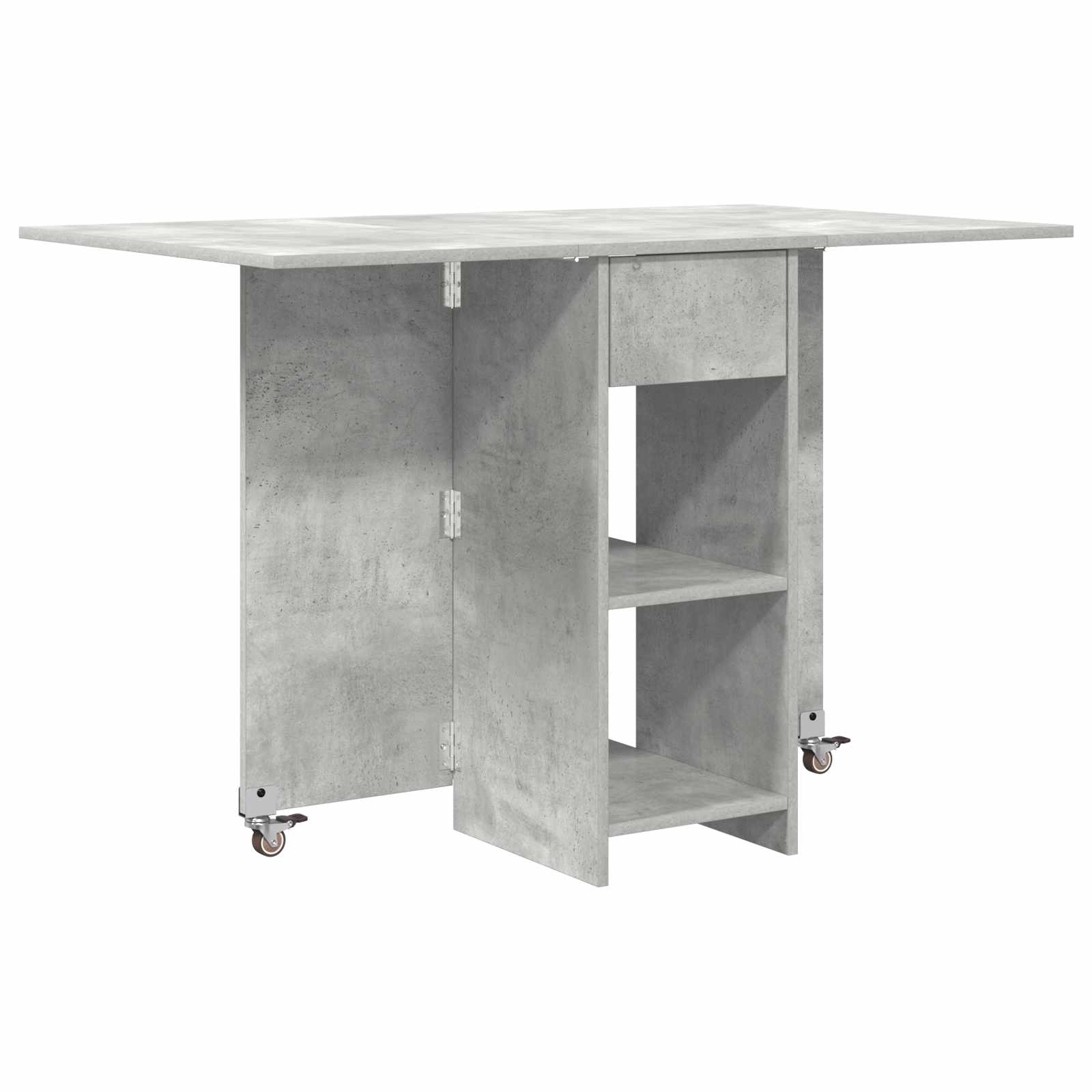 Blagovaonski stol 115 x 70 x 75 cm Konstruirano drvo