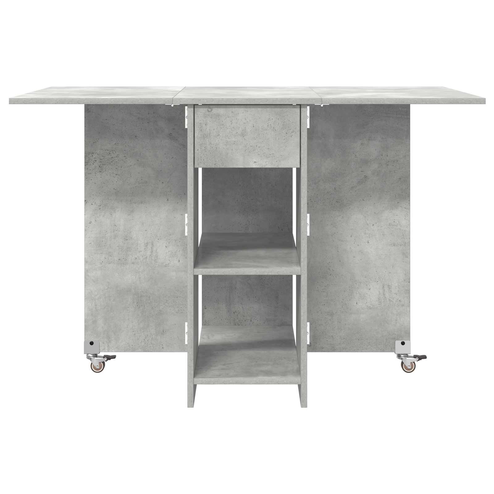 Blagovaonski stol 115 x 70 x 75 cm Konstruirano drvo
