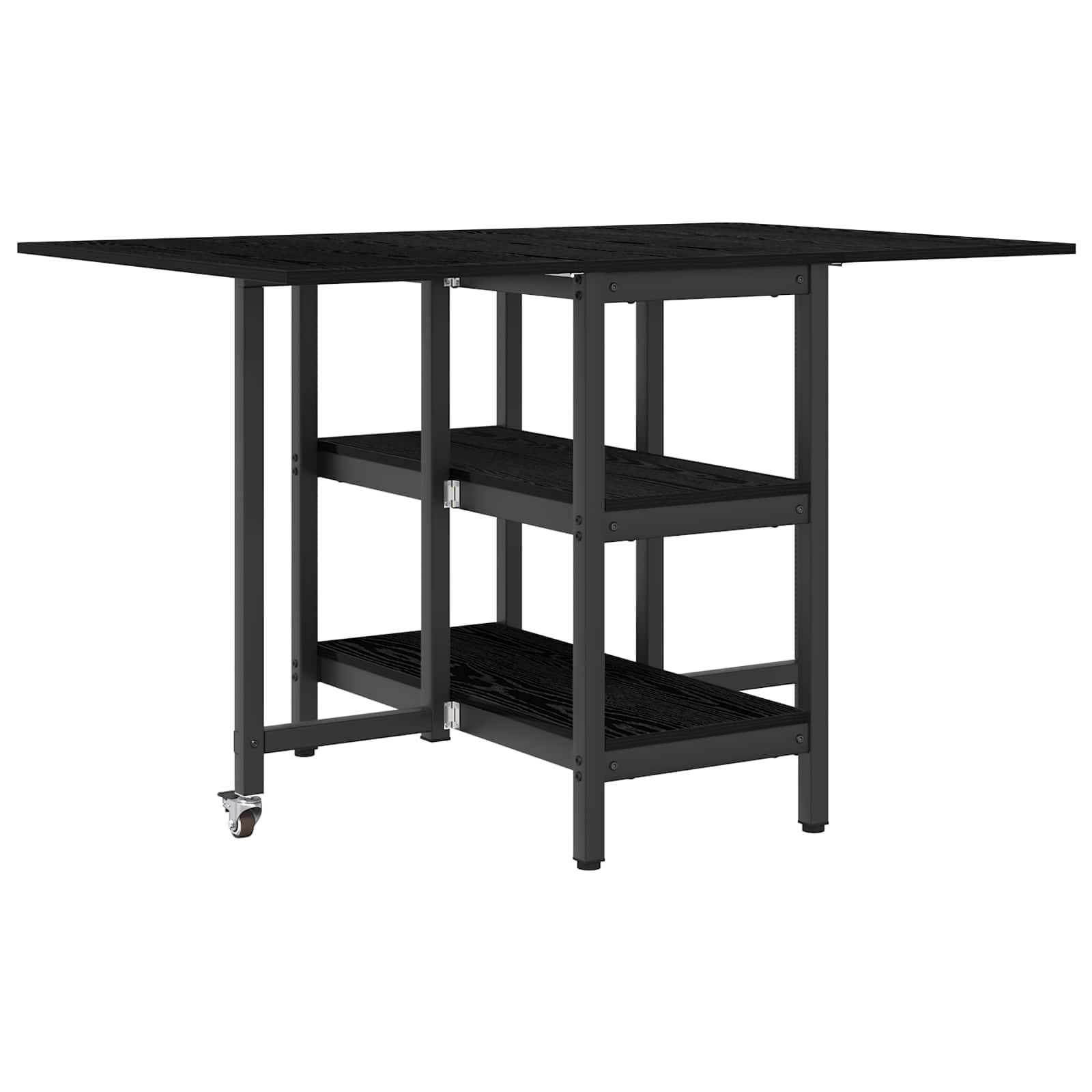 Blagovaonski stol 122 x 80 x 76,5 cm Konstruirano drvo