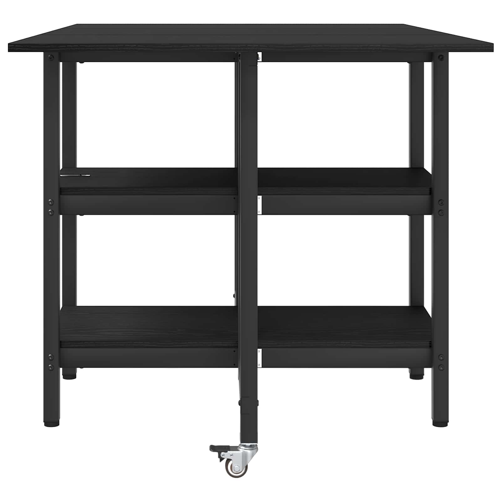 Blagovaonski stol 122 x 80 x 76,5 cm Konstruirano drvo
