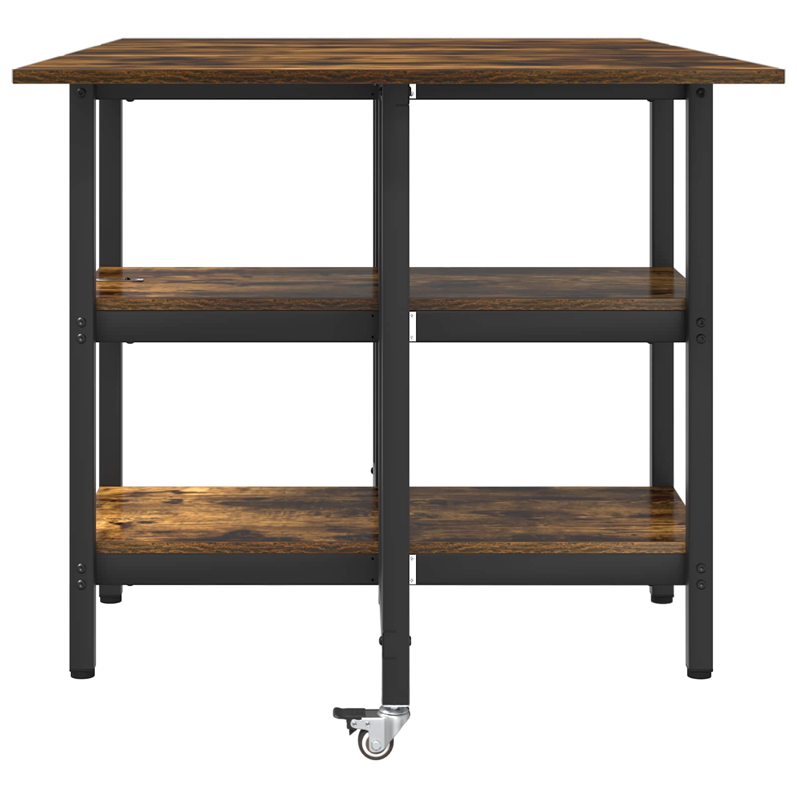 Blagovaonski stol 122 x 80 x 76,5 cm Konstruirano drvo