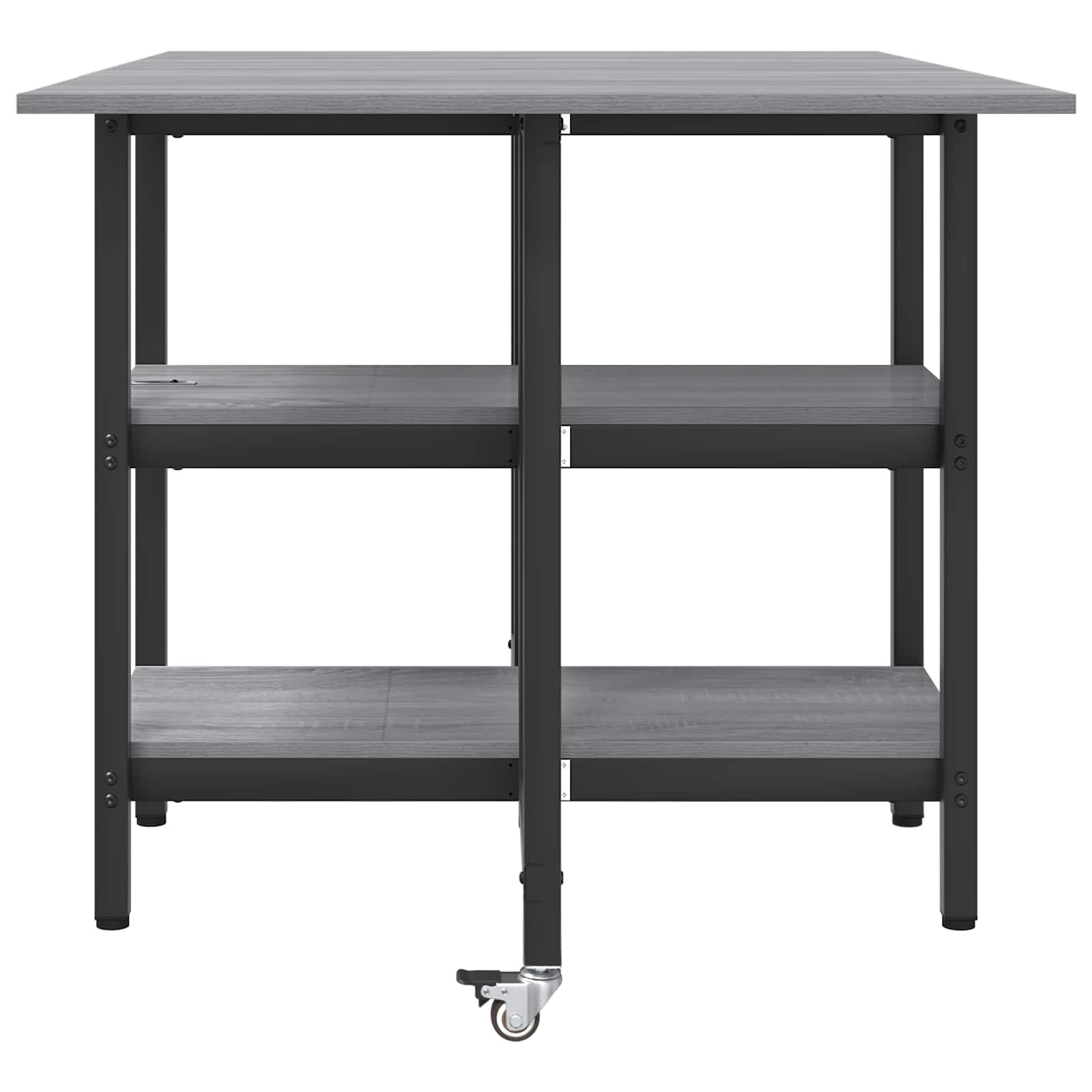 Blagovaonski stol 122 x 80 x 76,5 cm Konstruirano drvo