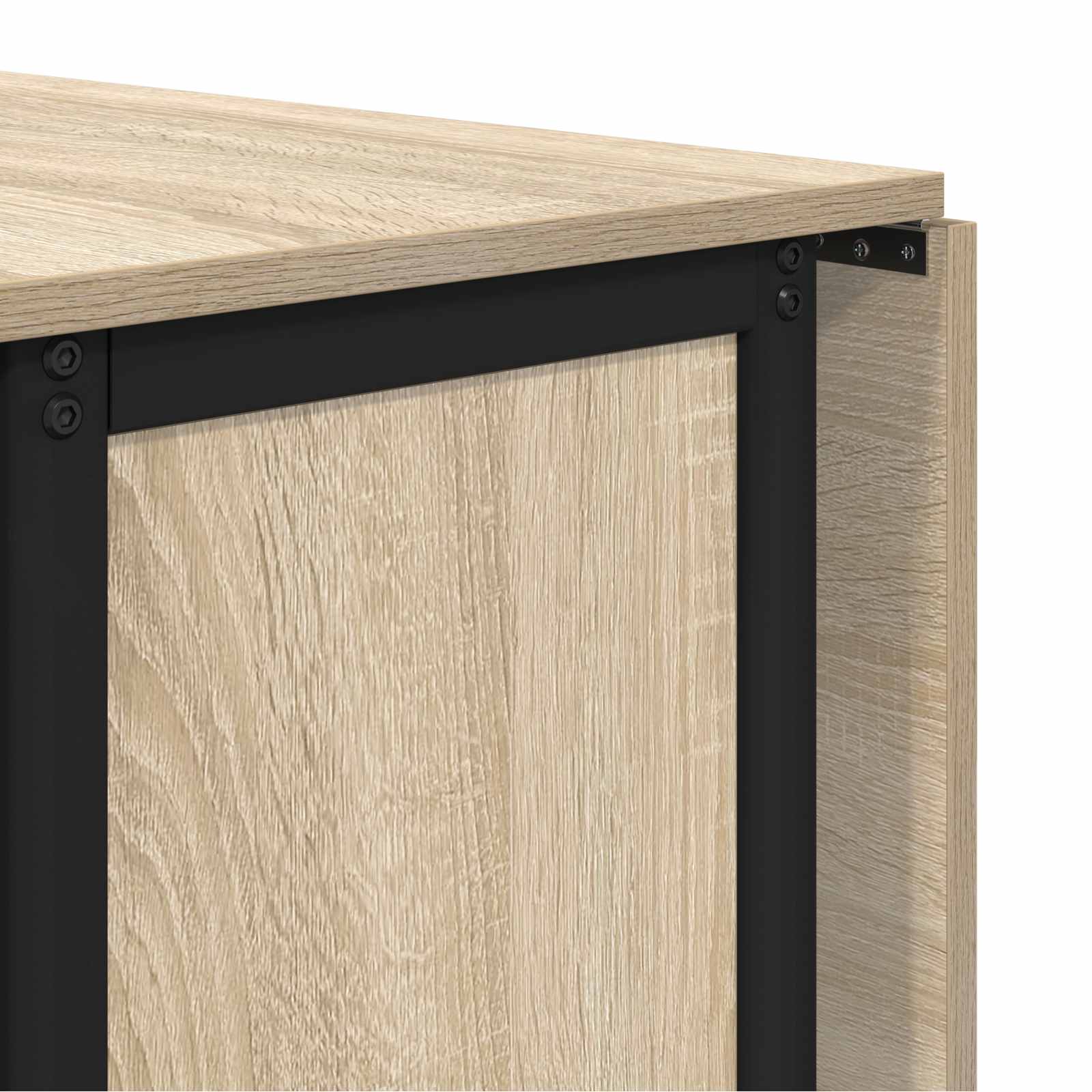 Sklopivi blagovaonski stol s kotačićima 130 x 80 x 76,5 cm