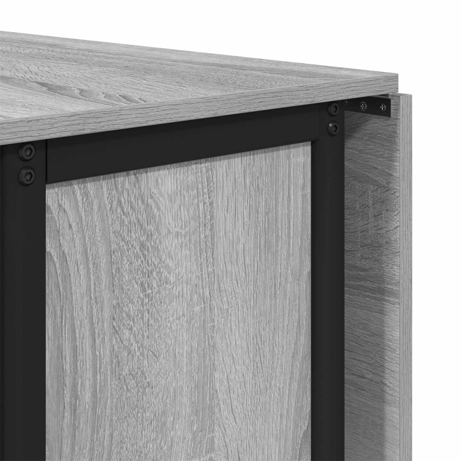 Sklopivi blagovaonski stol s kotačićima 130 x 80 x 76,5 cm