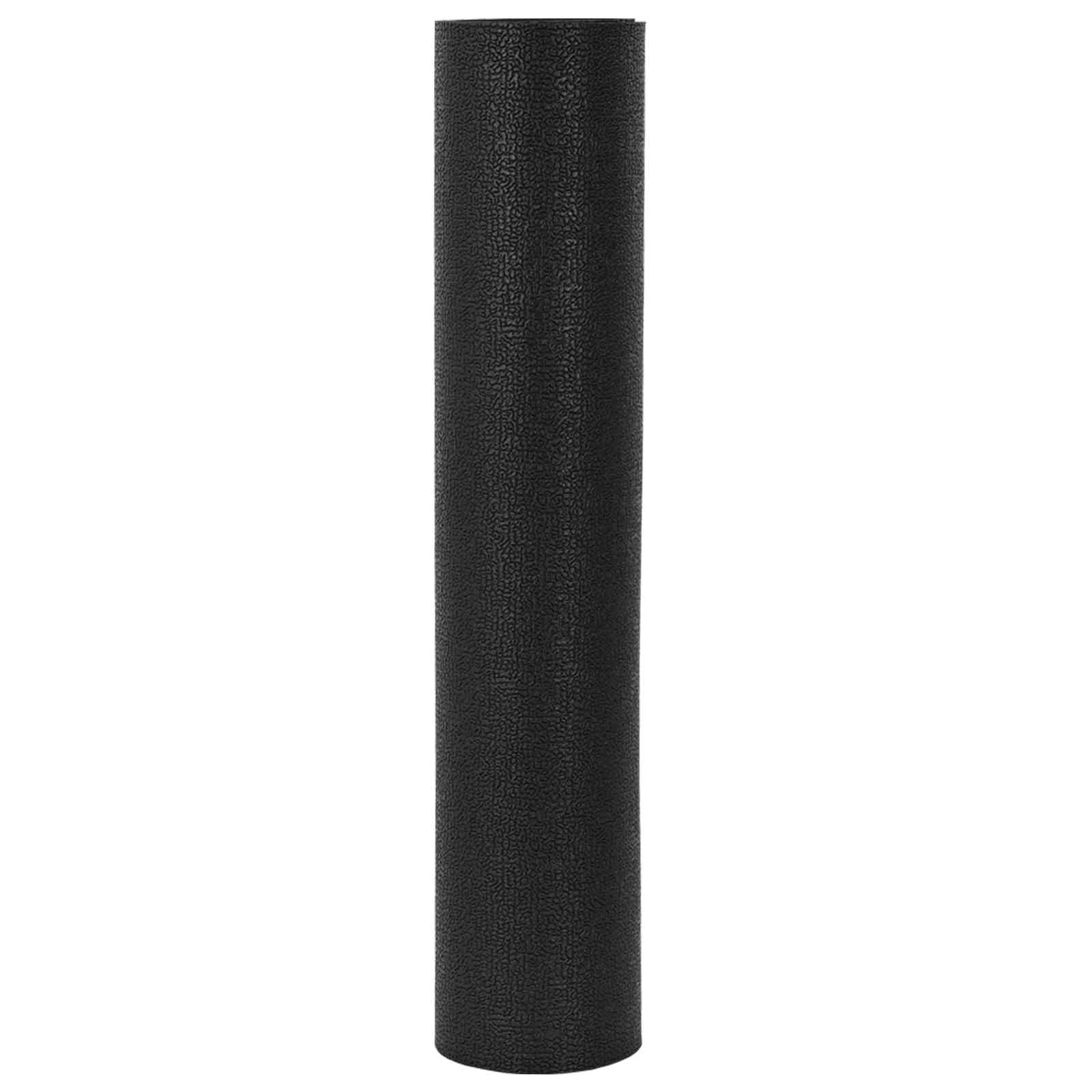 Sportska zaštita Mat Crna 120 x 60 x 0,6 cm PVC visoke gustoće