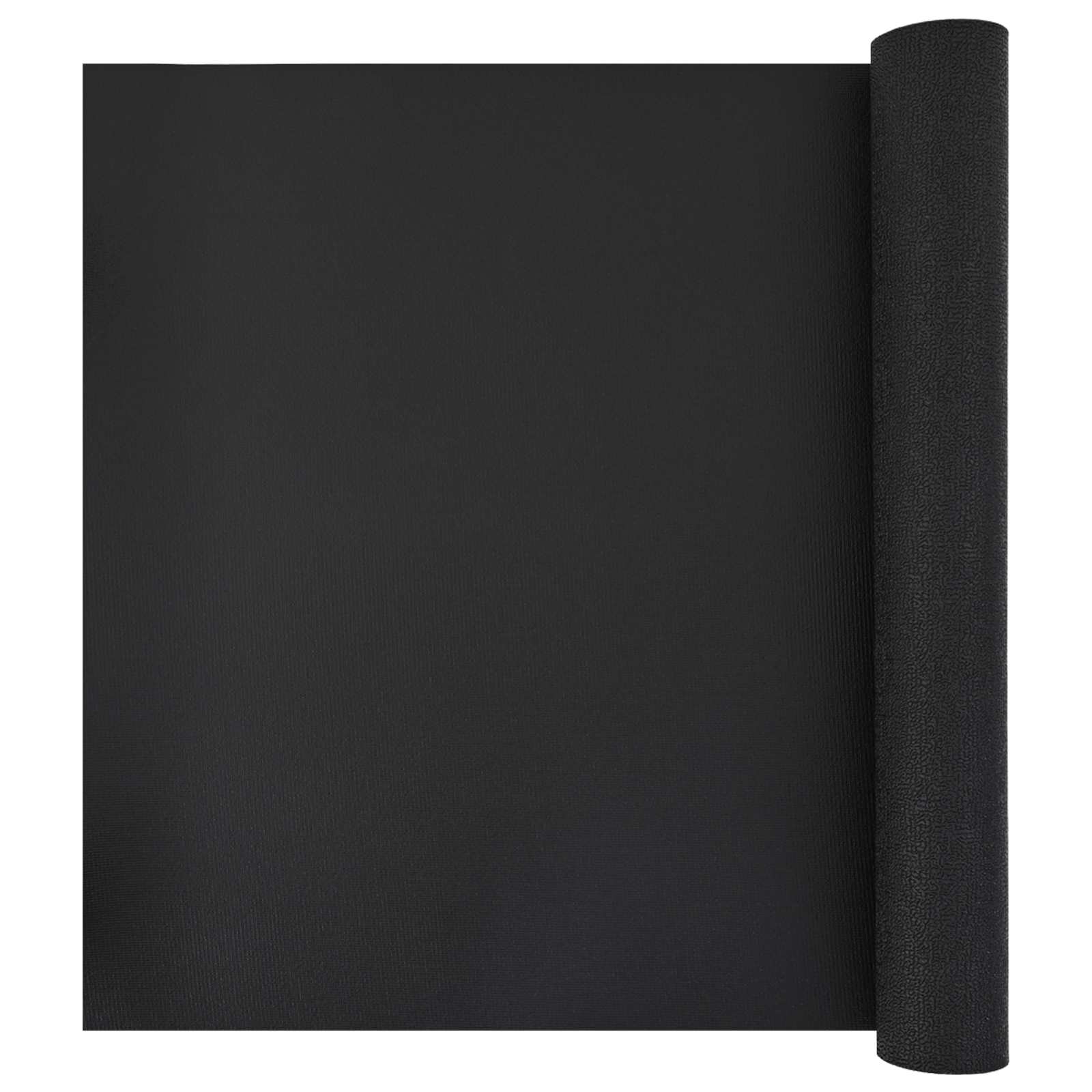Sportska zaštita Mat Crna 150 x 75 x 0,6 cm PVC visoke gustoće
