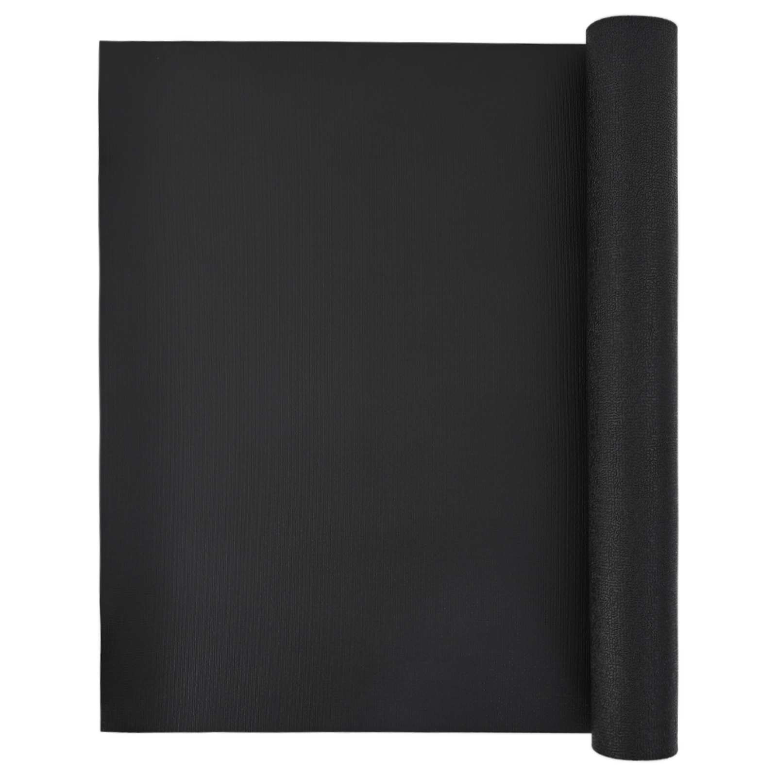 Sportska zaštita Mat Crna 180 x 75 x 0,6 cm PVC visoke gustoće