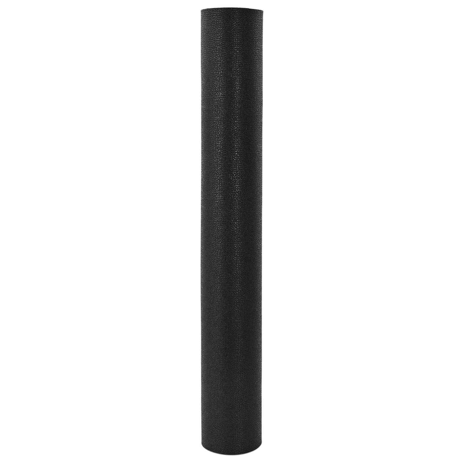 Sportska zaštita Mat Crna 180 x 75 x 0,6 cm PVC visoke gustoće