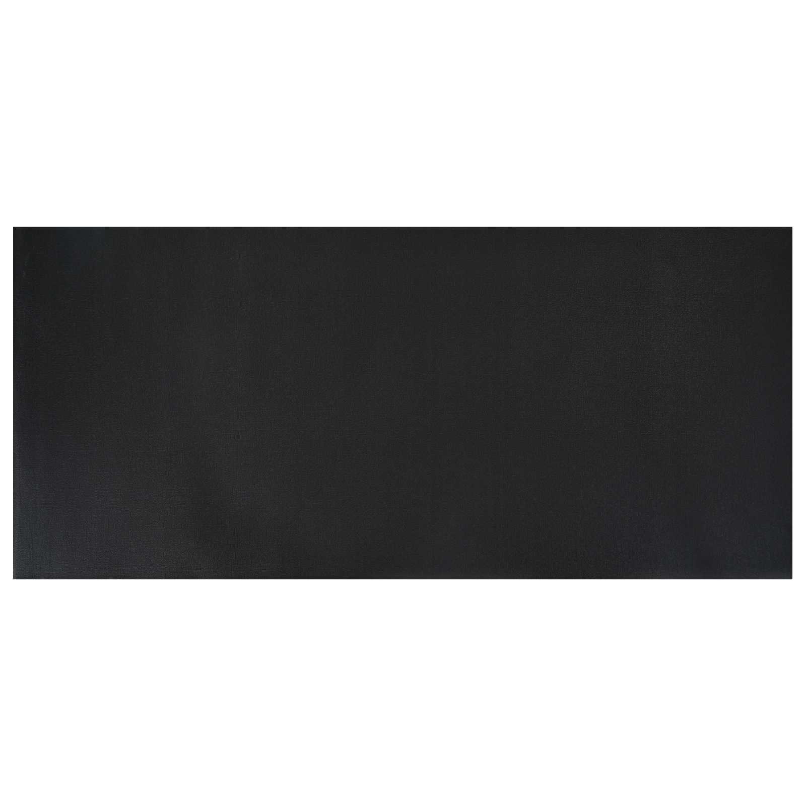 Sportska zaštita Mat Crna 200 x 90 x 0,6 cm PVC visoke gustoće