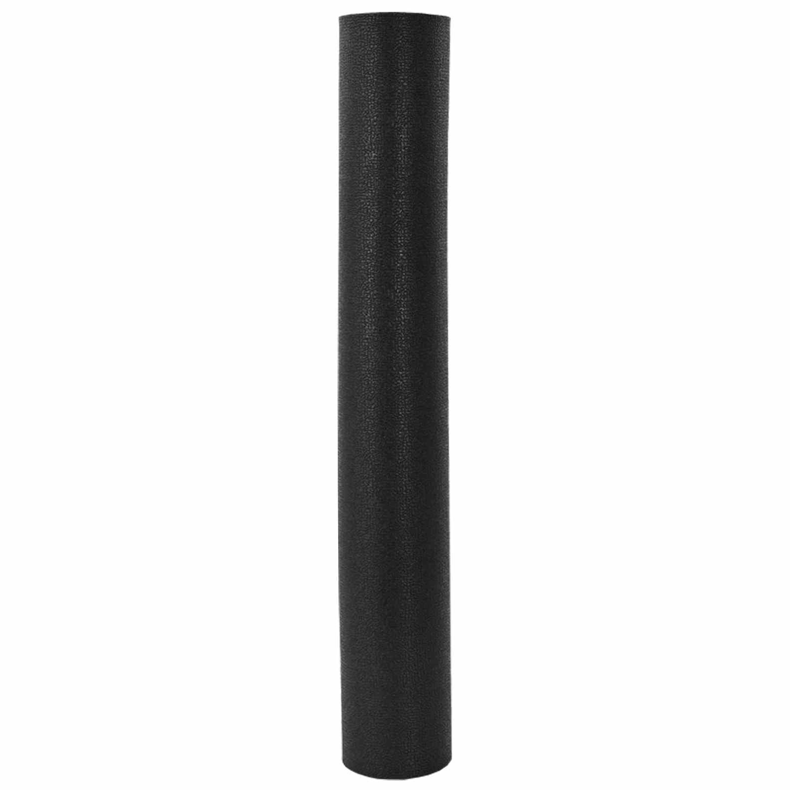 Sportska zaštita Mat Crna 200 x 90 x 0,6 cm PVC visoke gustoće