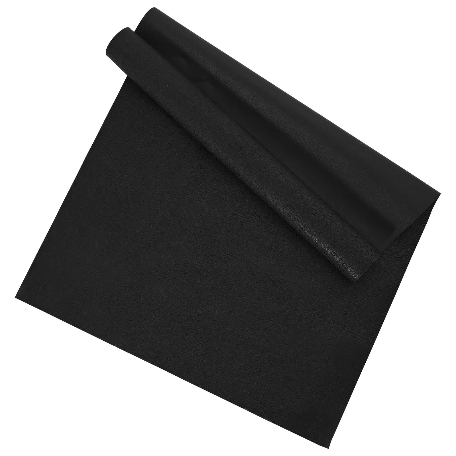 Sportska zaštita Mat Crna 183 x 122 x 0,6 cm PVC visoke gustoće