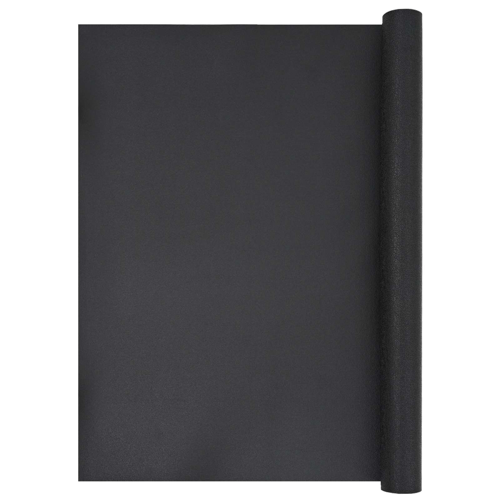Sportska zaštita Mat Crna 183 x 122 x 0,6 cm PVC visoke gustoće