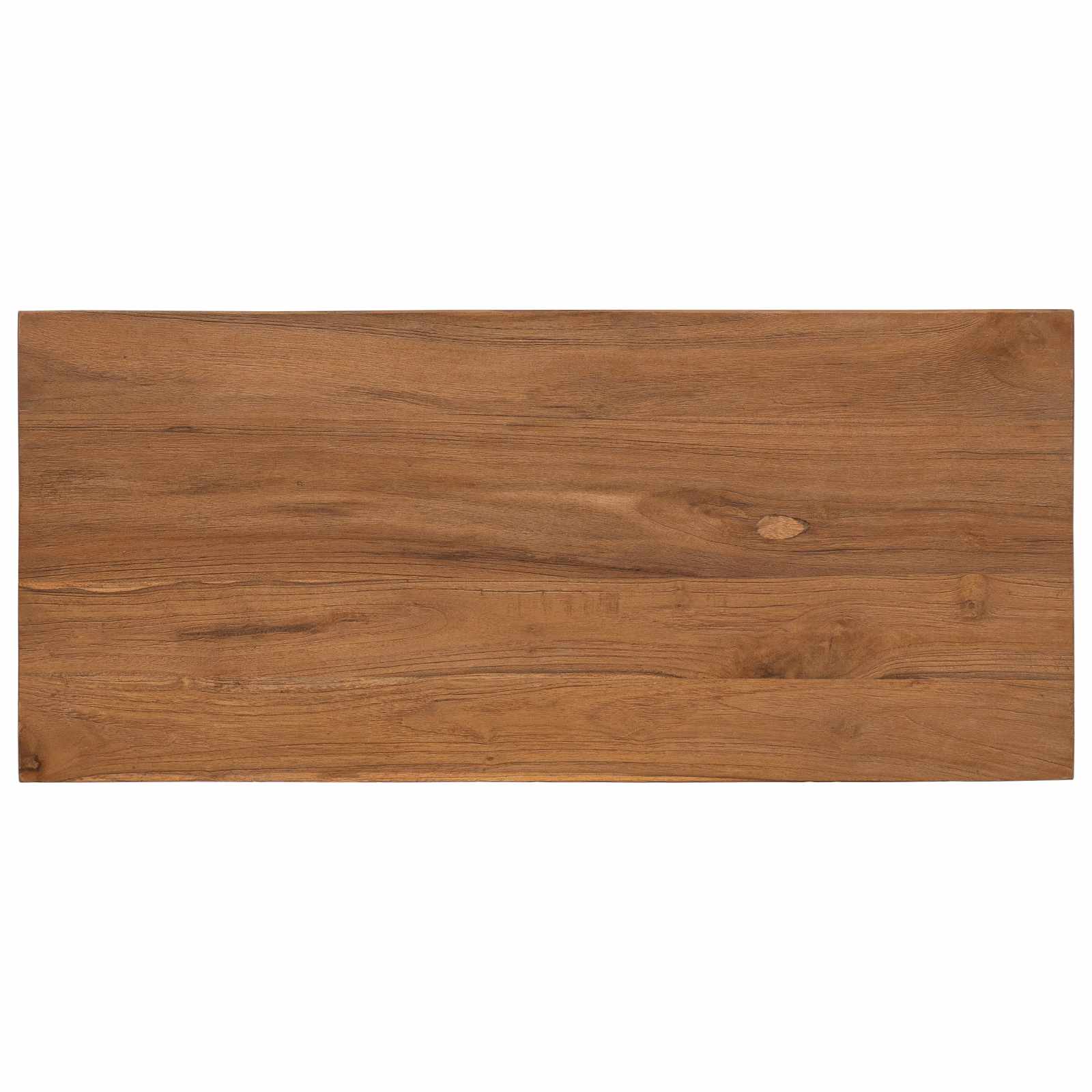 Kreveta Prirodna 79 x 35 x 80 cm Čvrsto teak drvo