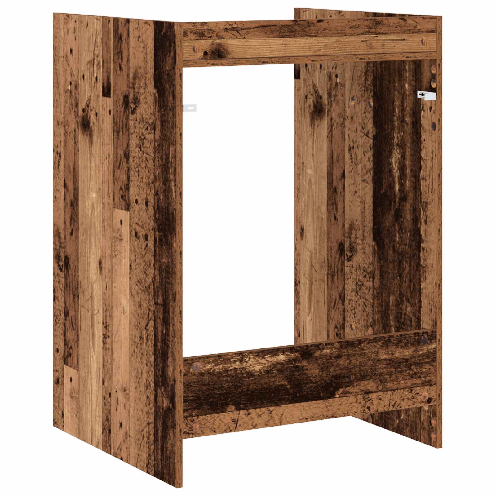 Ormar za perilicu rublja Staro drvo 67,5 x 62 x 97 cm
