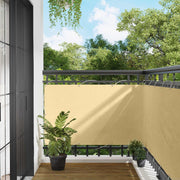 Balcony ekran Pijesak 100 x 1000 cm Oxford tkanina
