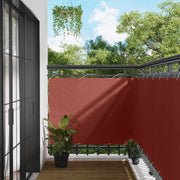 Balcony ekran Terakota 110 x 300 cm Oxford tkanina