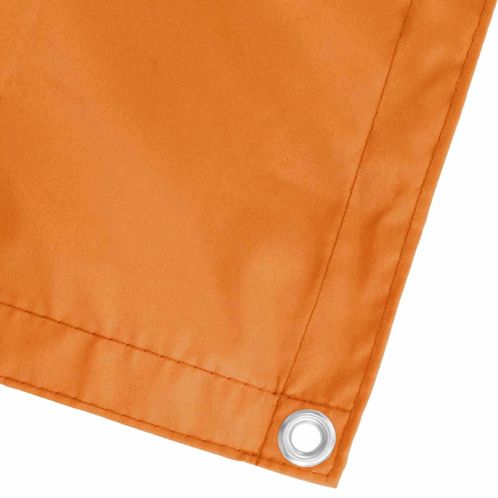 Balcony ekran Narančasta 110 x 300 cm Oxford tkanina