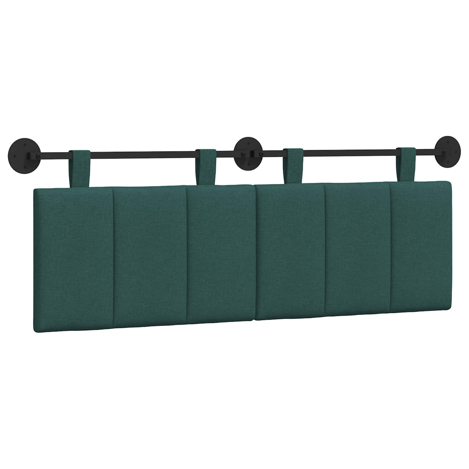 Viseće uzglavlje kreveta tkanina