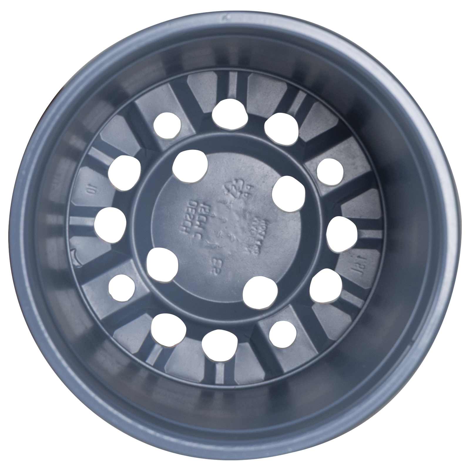 Lonac za cvijeće 50 pcs Terakota Ø 15 x 13 cm Plastika