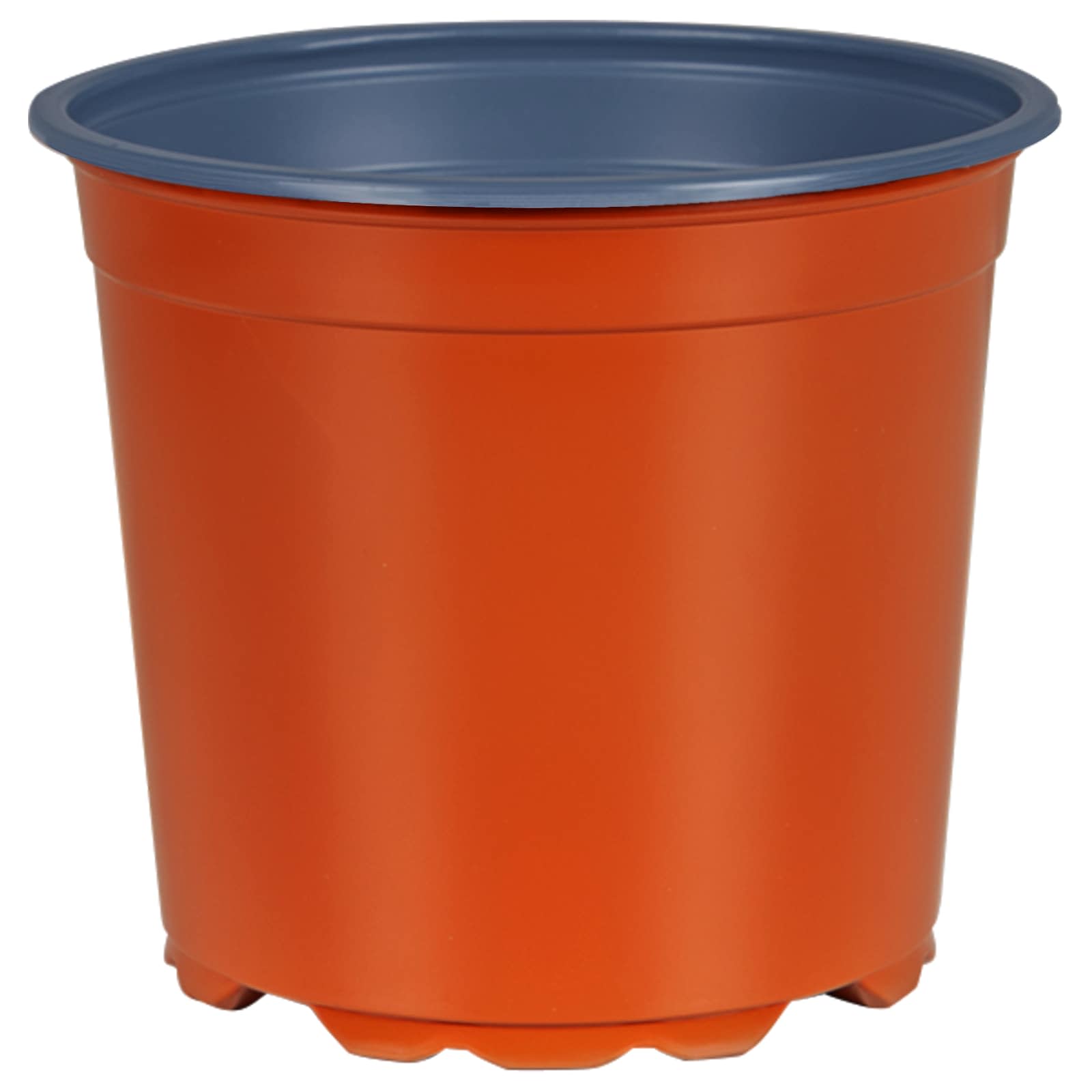 Lonac za cvijeće 100 pcs Terakota Ø 15 x 13 cm Plastika