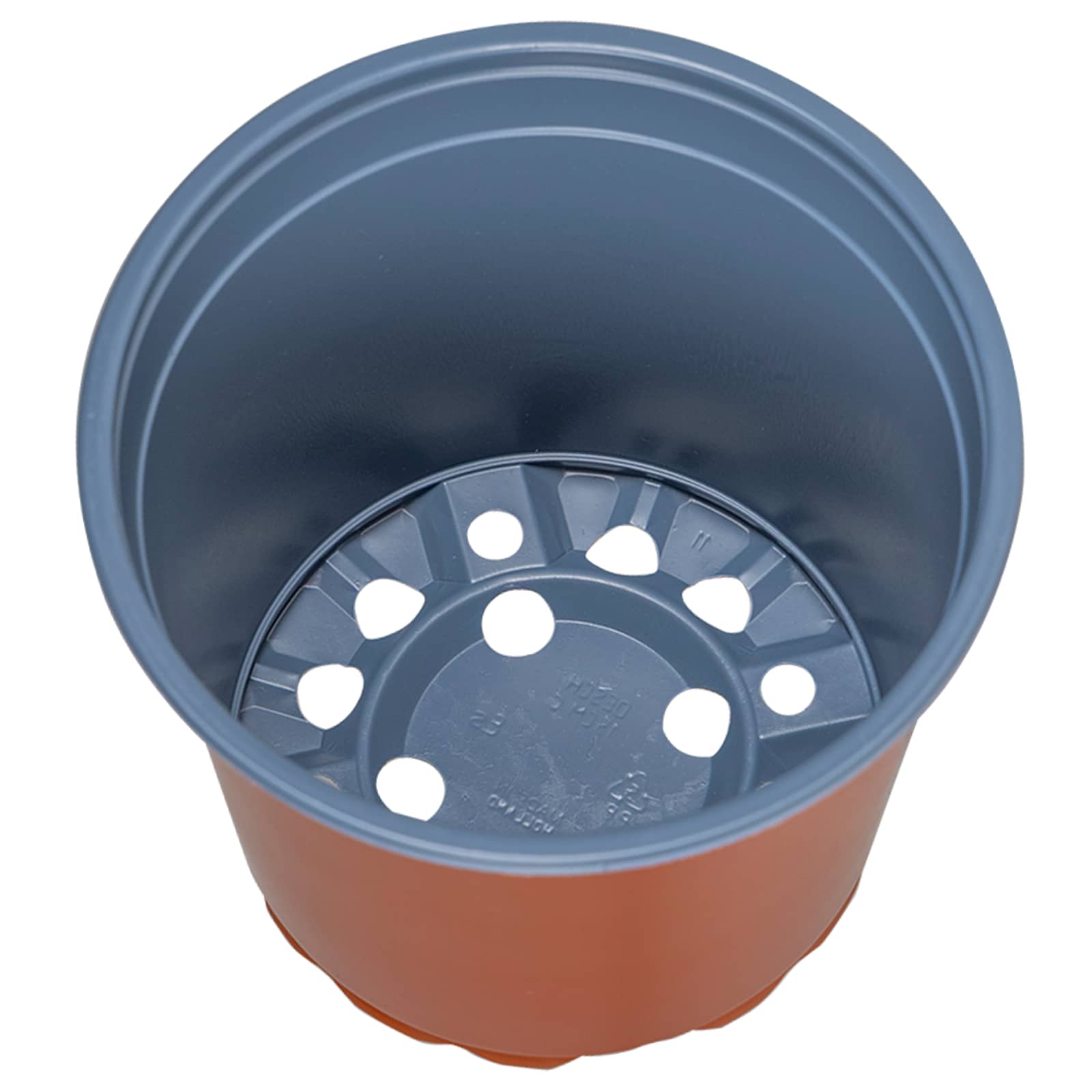 Lonac za cvijeće 100 pcs Terakota Ø 15 x 13 cm Plastika