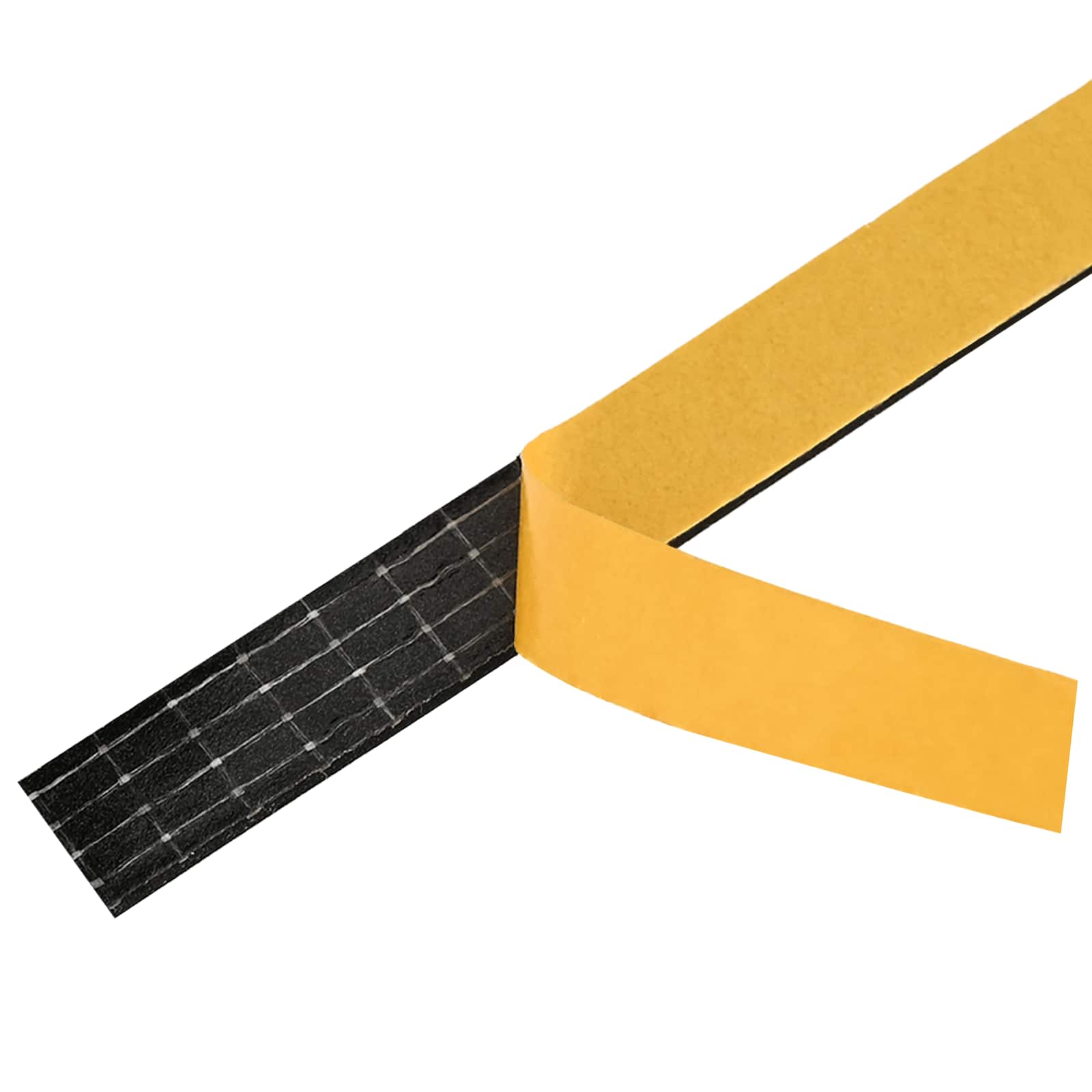 Samoljepljiva pjenasta traka 10 pcs Crna 10mm x 10m CR pjena