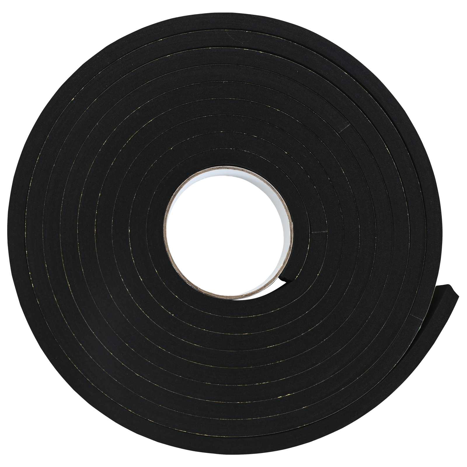 Samoljepljiva pjenasta traka 10 pcs Crna 20mm x 5m CR pjena