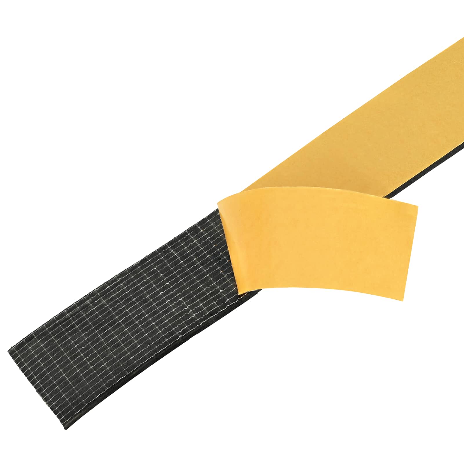 Samoljepljiva pjenasta traka 4 pcs Crna 30mm x 5m CR pjena