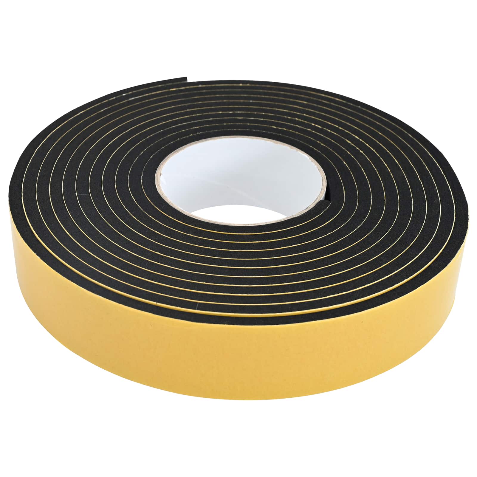 Samoljepljiva pjenasta traka 4 pcs Crna 40mm x 5m CR pjena