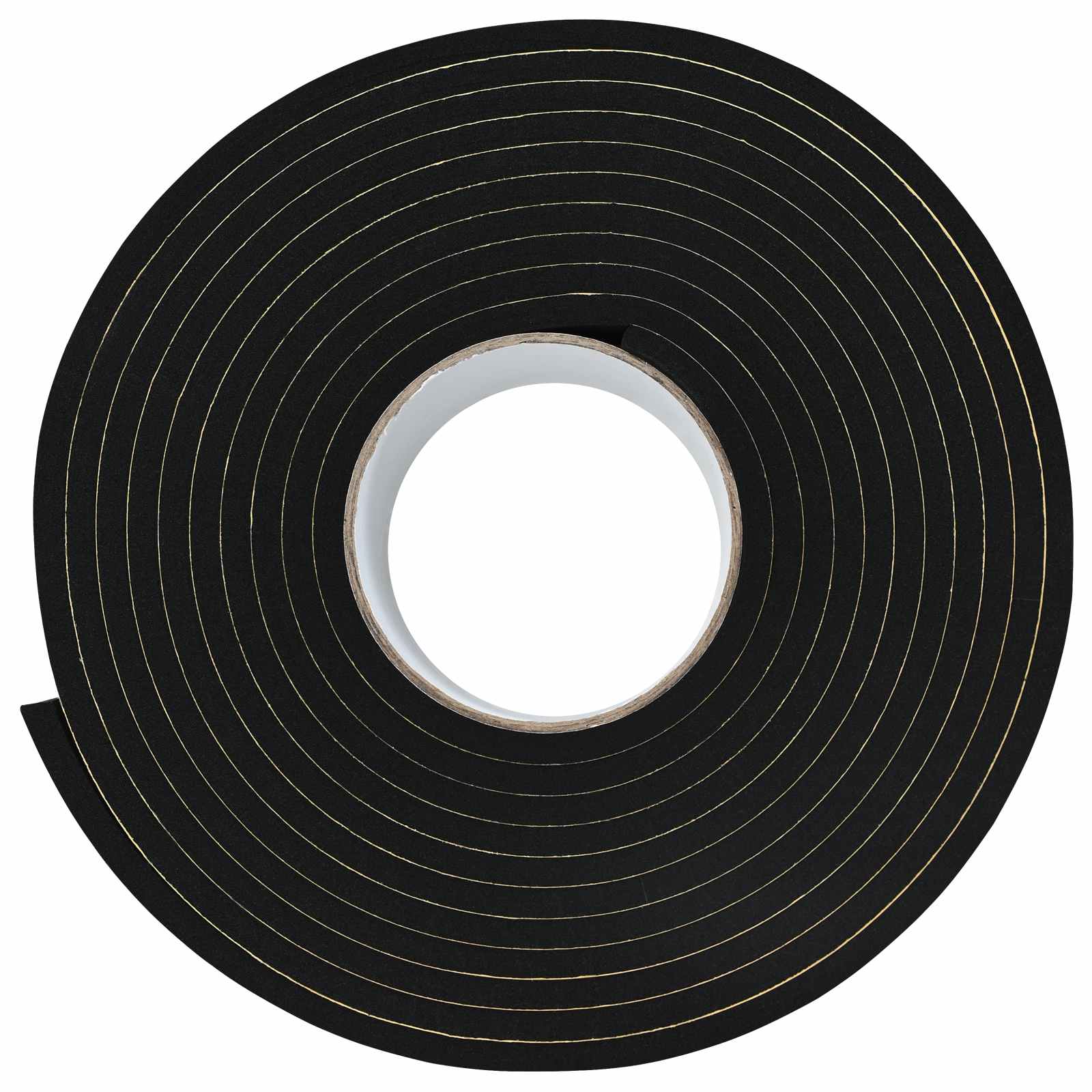 Samoljepljiva pjenasta traka 10 pcs Crna 40mm x 5m CR pjena