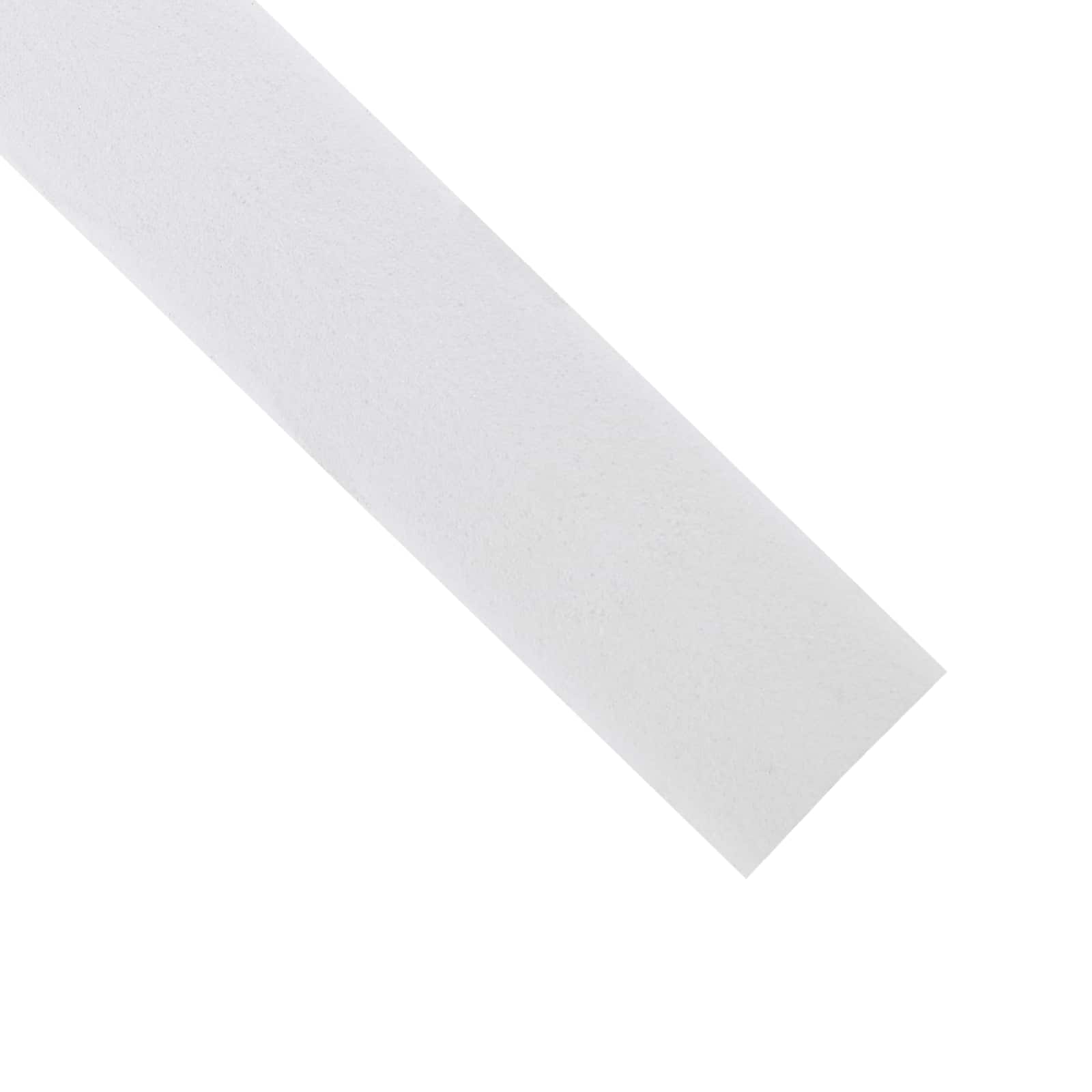 Samoljepljiva pjenasta traka 10 pcs Bijela 10mm x 10m CR pjena