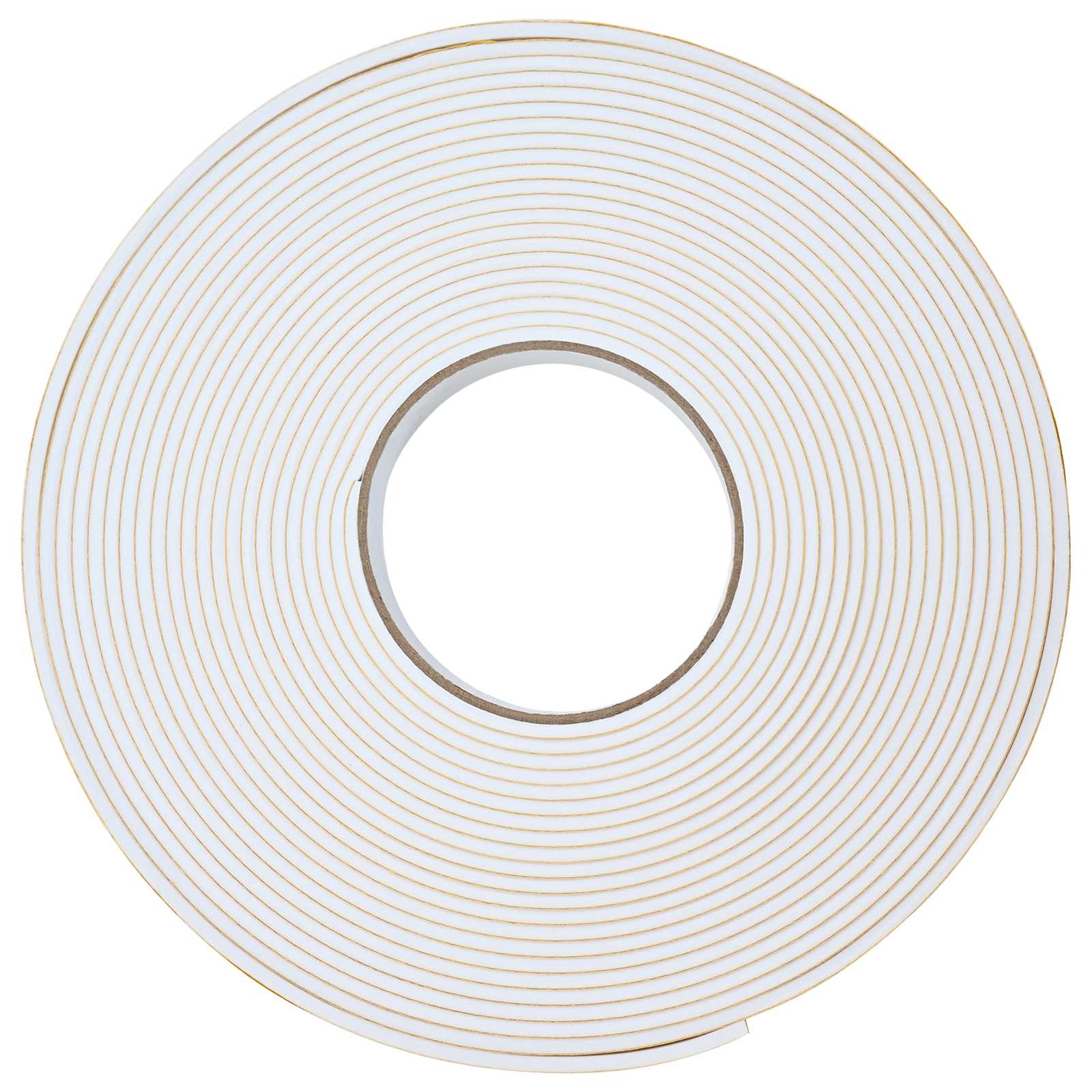 Samoljepljiva pjenasta traka 10 pcs Bijela 15mm x 10m CR pjena