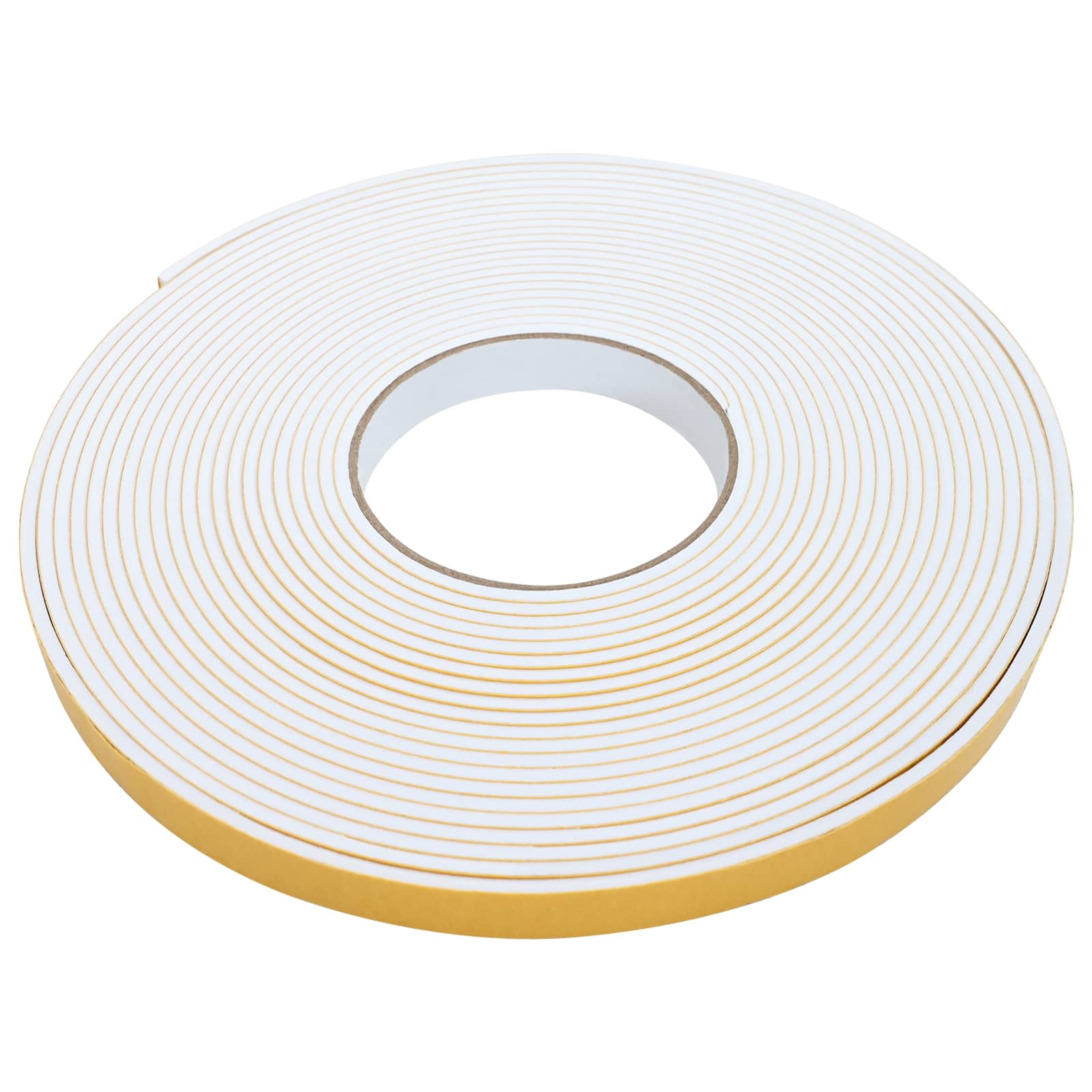 Samoljepljiva pjenasta traka Bijela 20mm x 10m CR pjena
