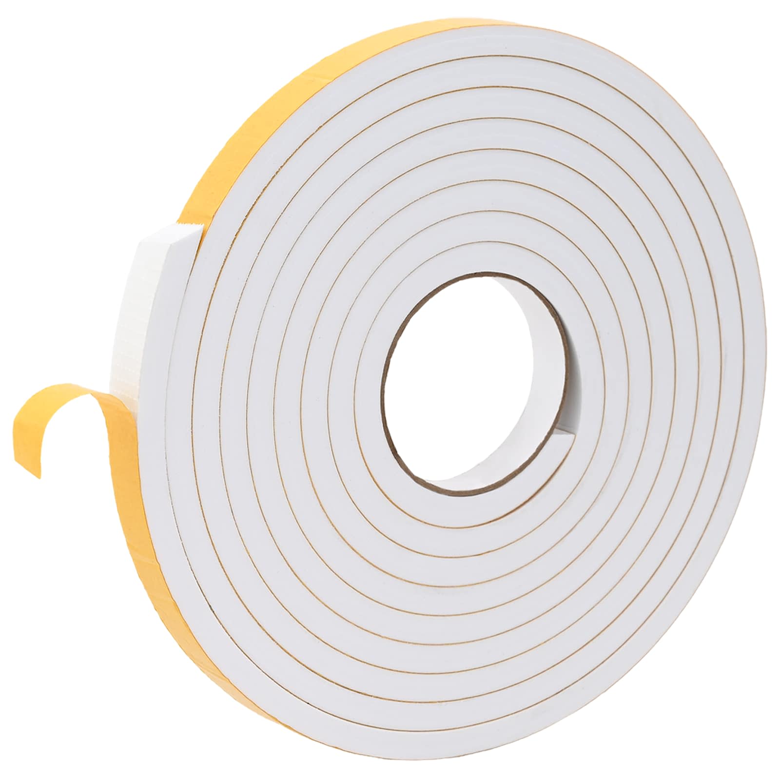 Samoljepljiva pjenasta traka 10 pcs Bijela 20mm x 5m CR pjena
