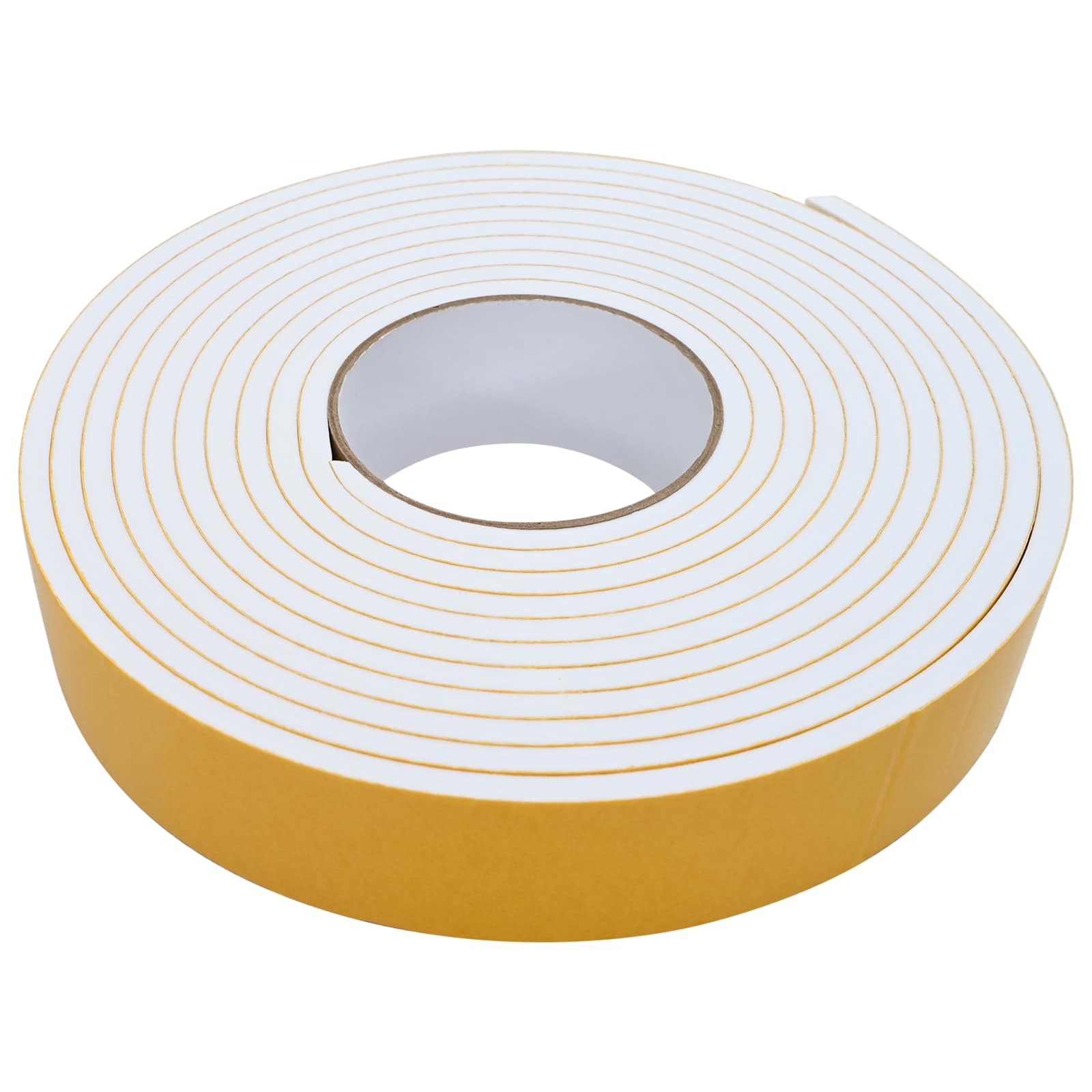 Samoljepljiva pjenasta traka 4 pcs Bijela 30mm x 5m CR pjena