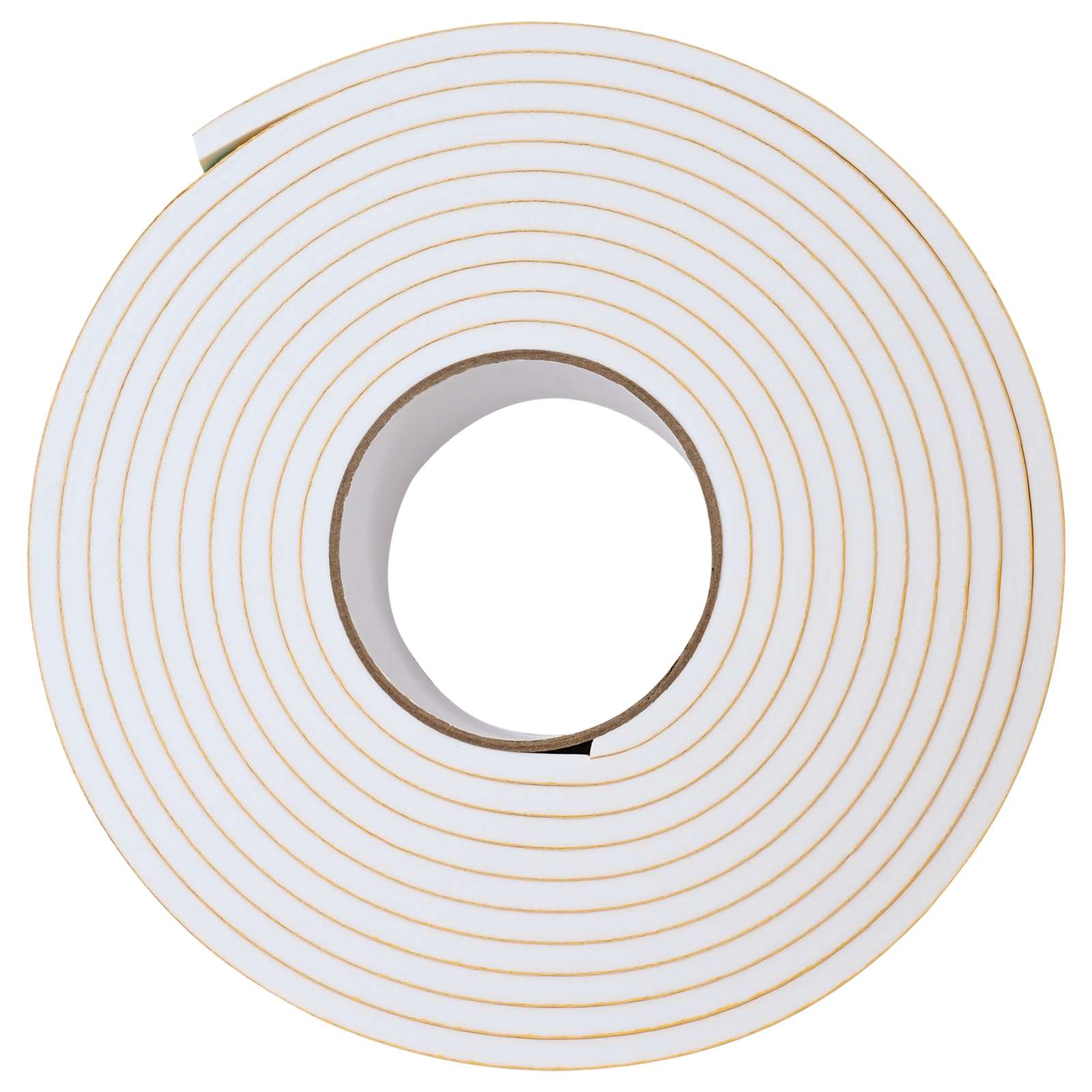 Samoljepljiva pjenasta traka 4 pcs Bijela 40mm x 5m CR pjena