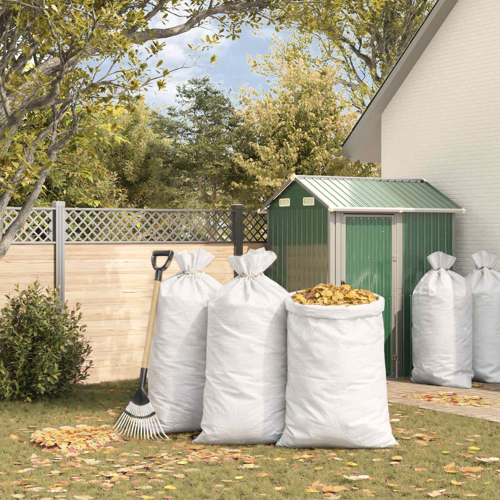 Tkanine vreće 50 pcs Bijela 100 x 150 cm PP