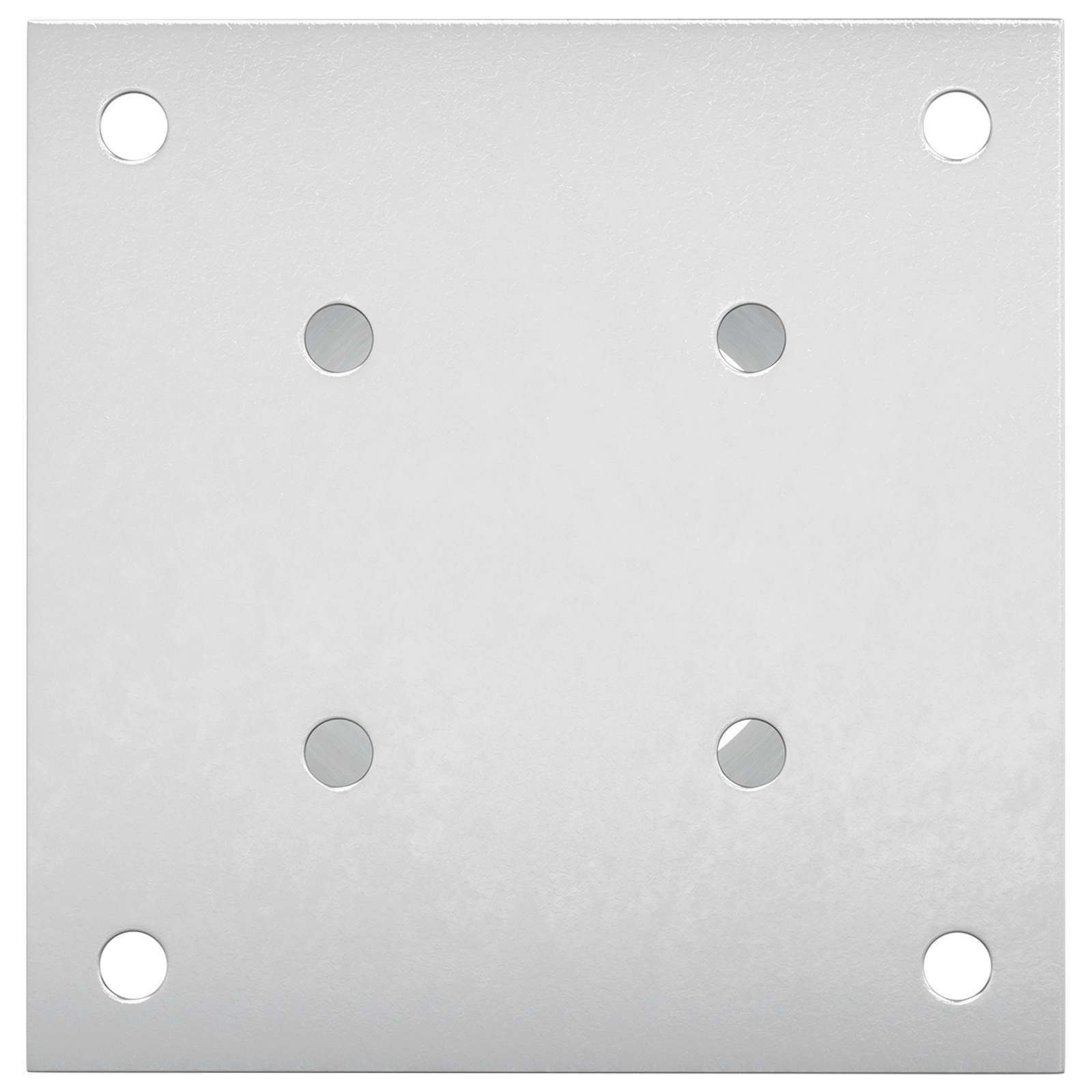 Okrugli sidrište u zemlji 12 pcs Srebrna 15 x 15 x 15 cm Metal